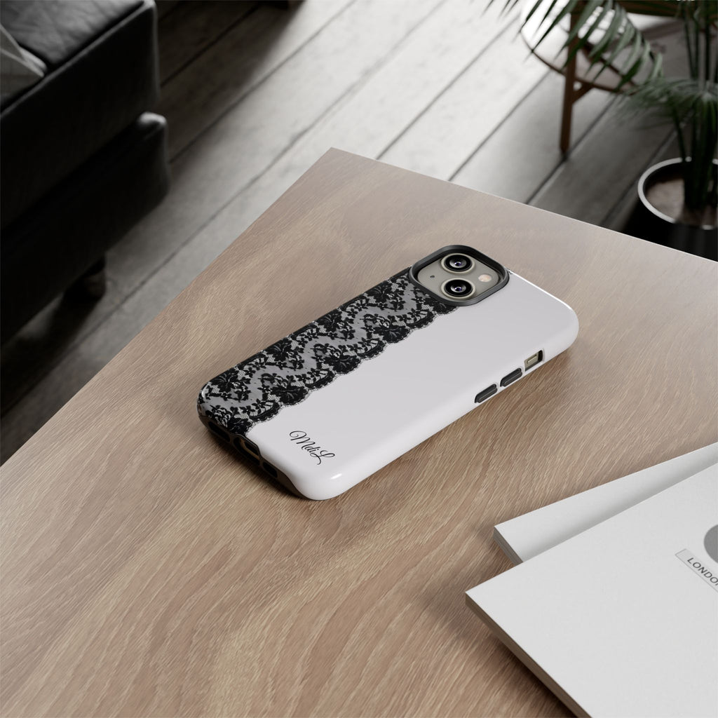 Lace | Black - Mare di Luna