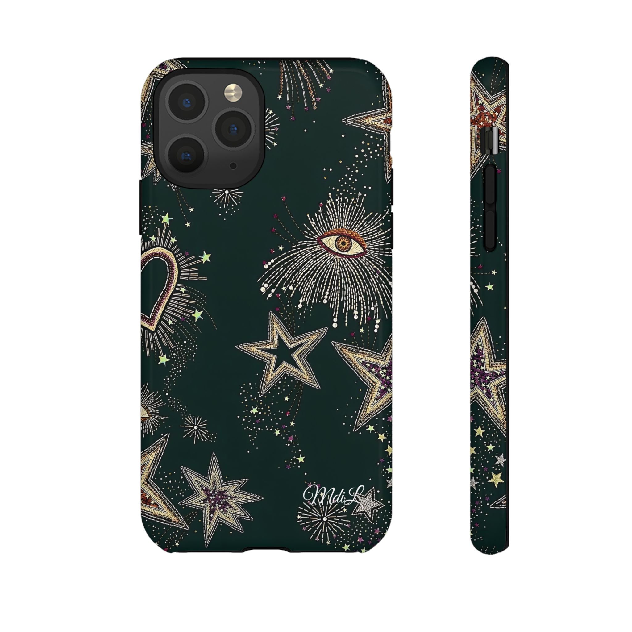 Cosmic | Green Universe - Mare di Luna