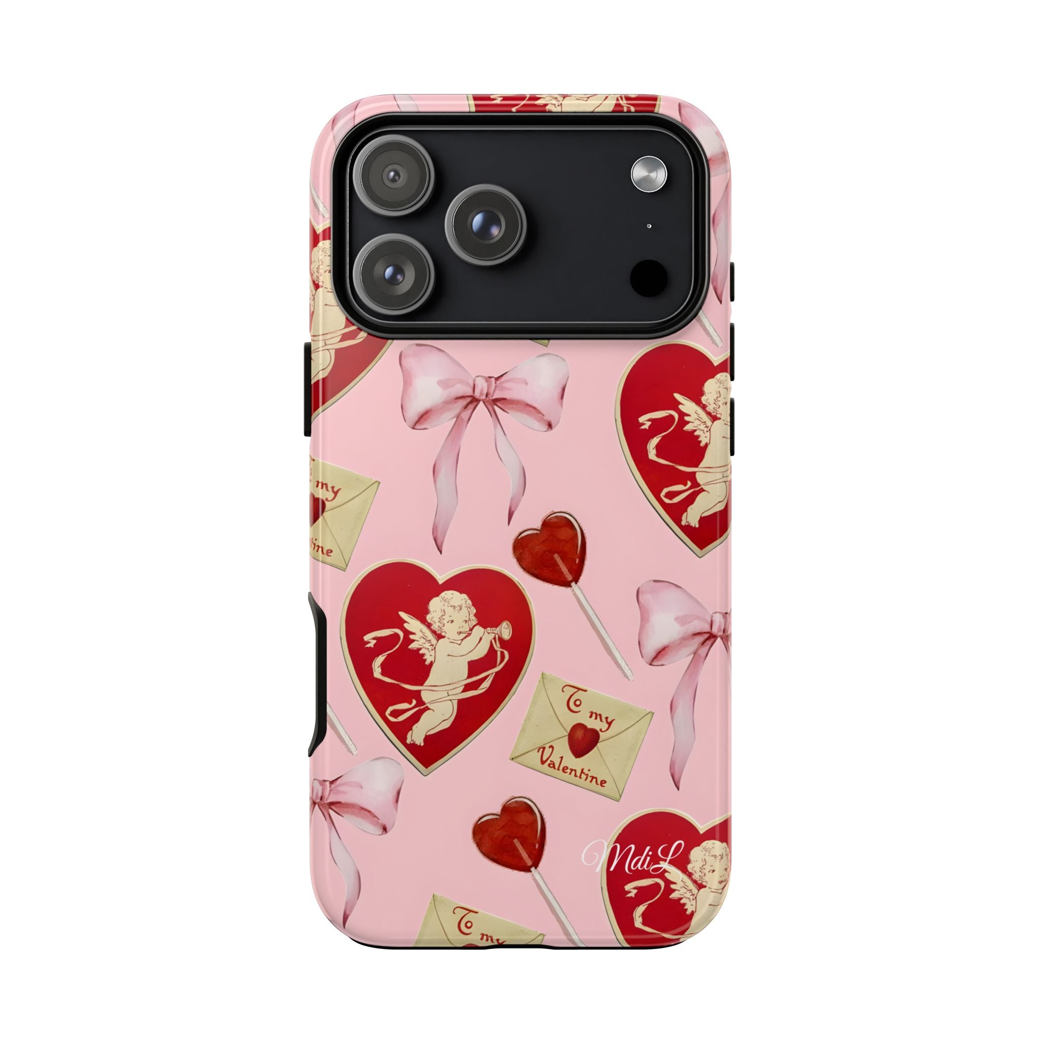 Cupid's Letter - Mare di Luna