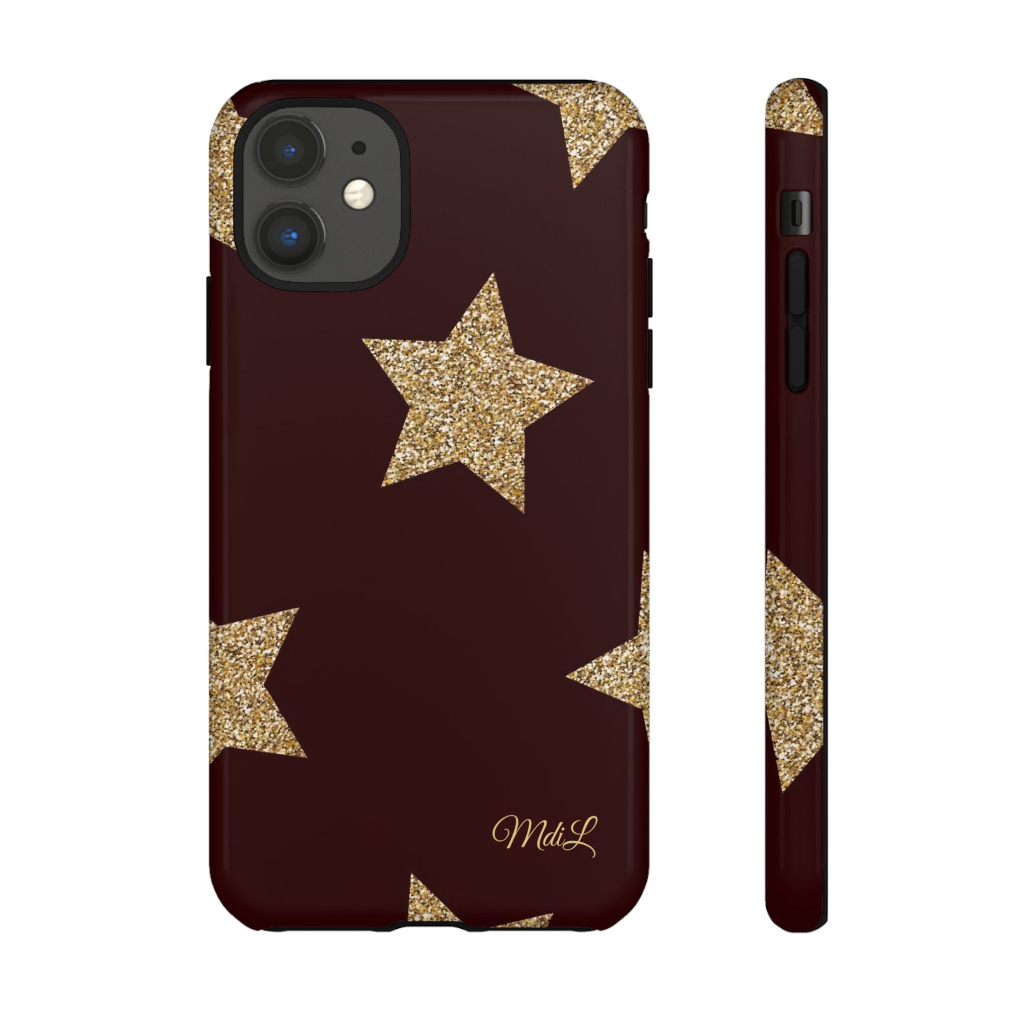 Starlight | Gold and Red - Mare di Luna