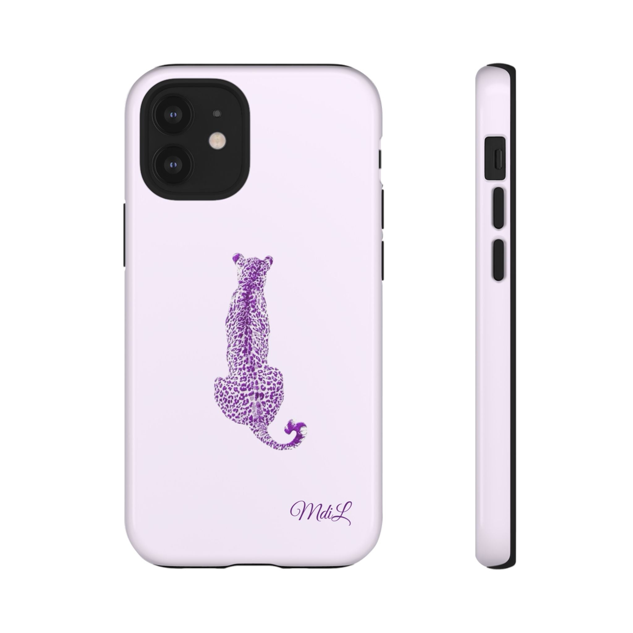 Leopard | Purple
