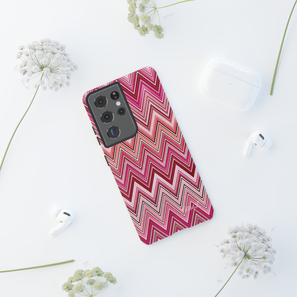Pink Zag