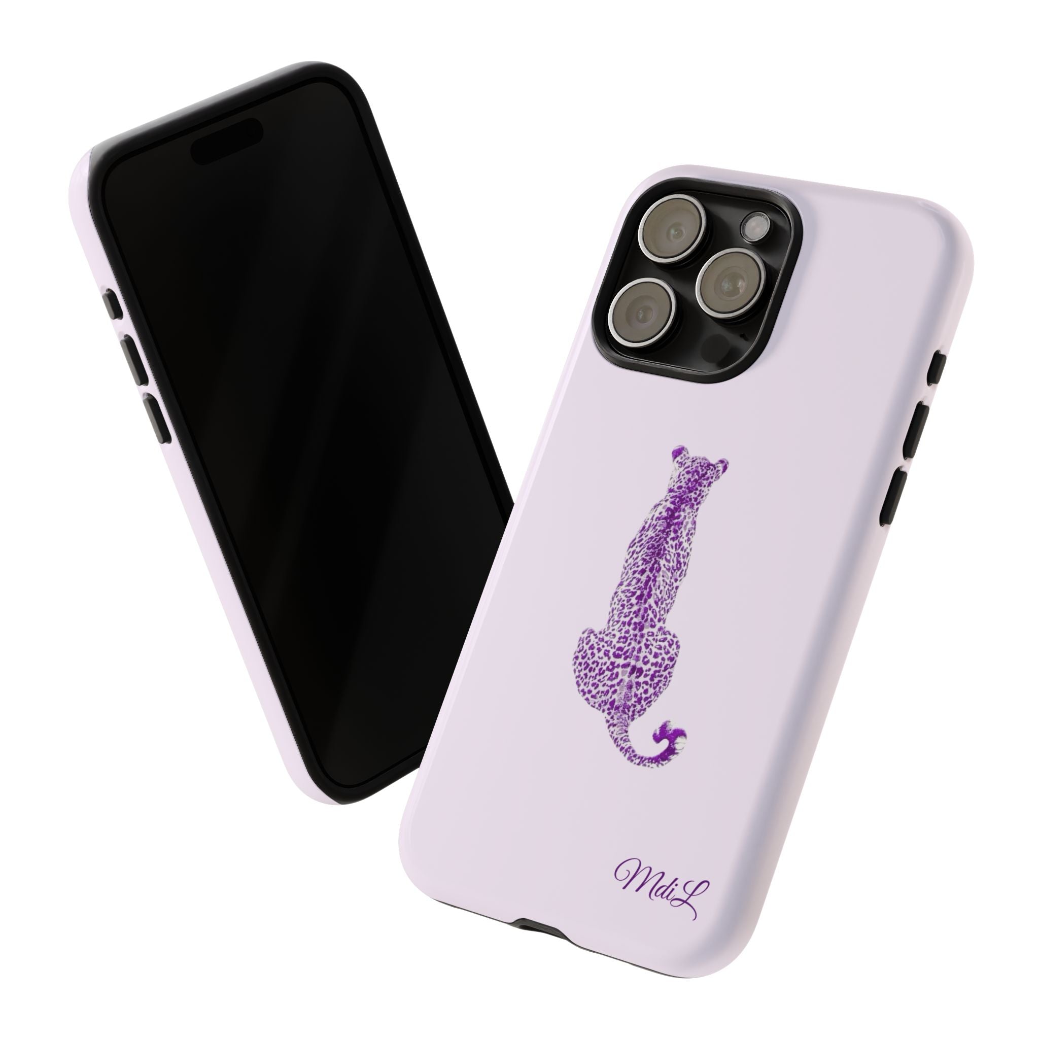 Leopard | Purple