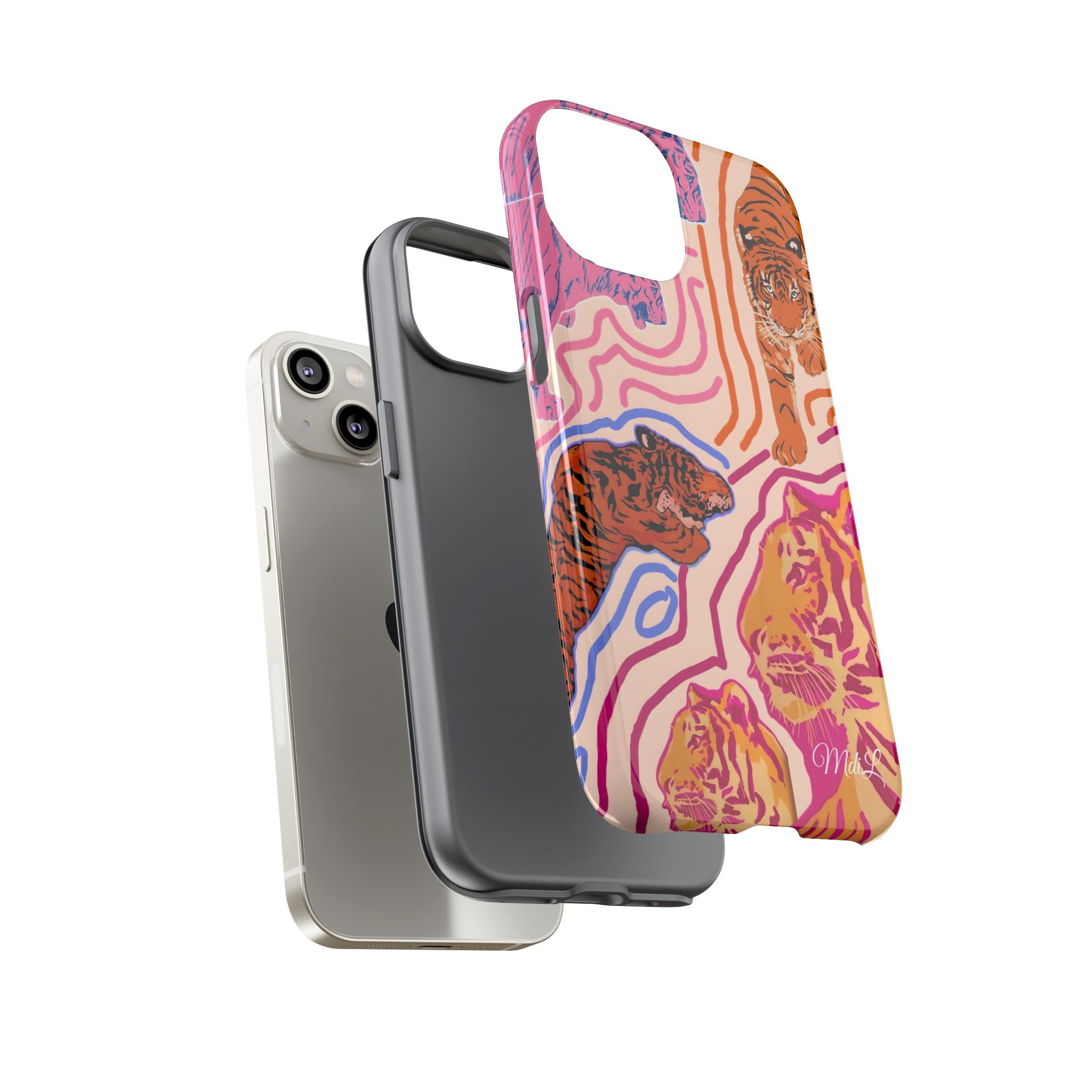 Artsy | Tiger - Mare di Luna