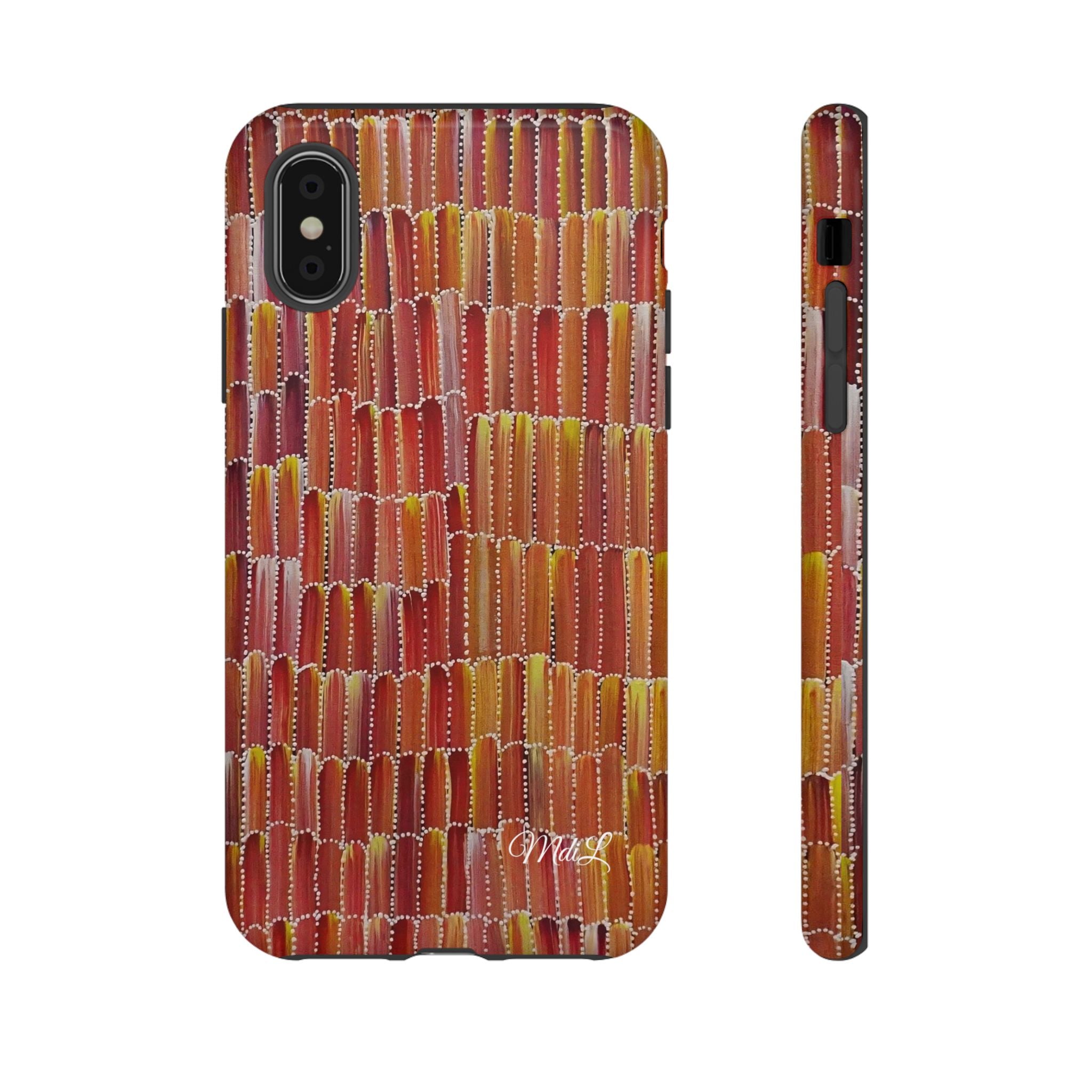 Watercolor Diamonds | Sunset - Mare di Luna