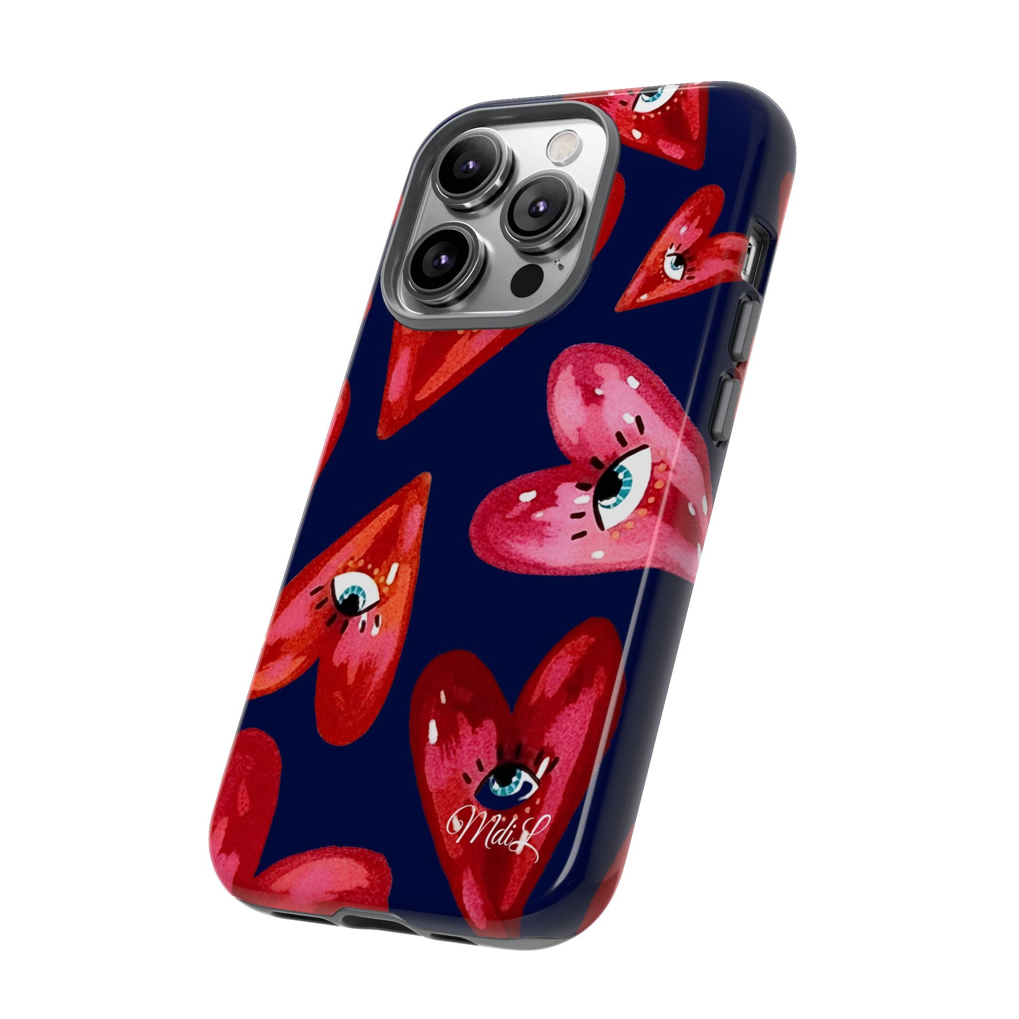 Love Eyes | Blue - Mare di Luna