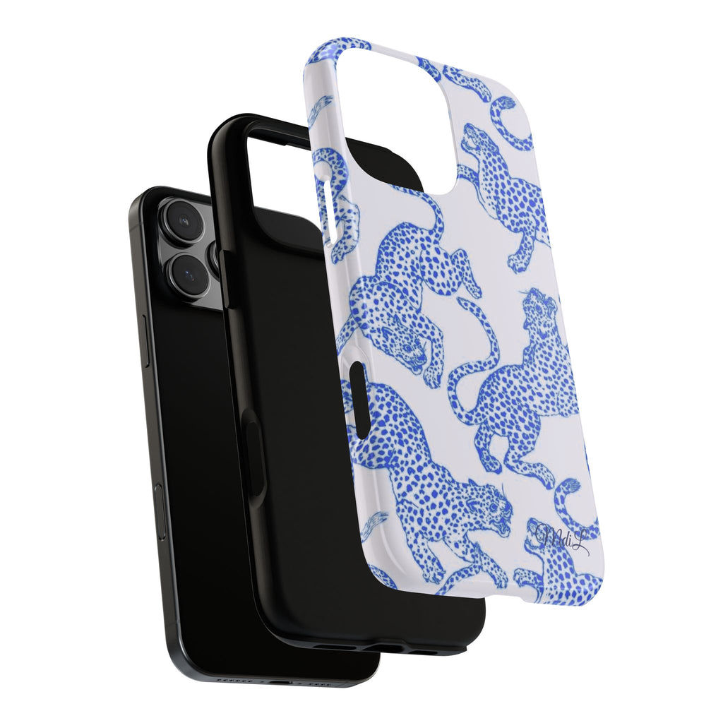 Leopards | Blue
