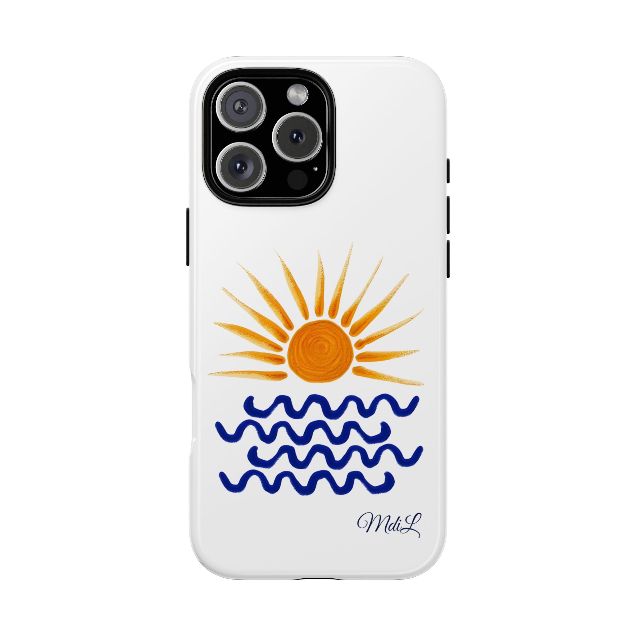 Sunny Waves