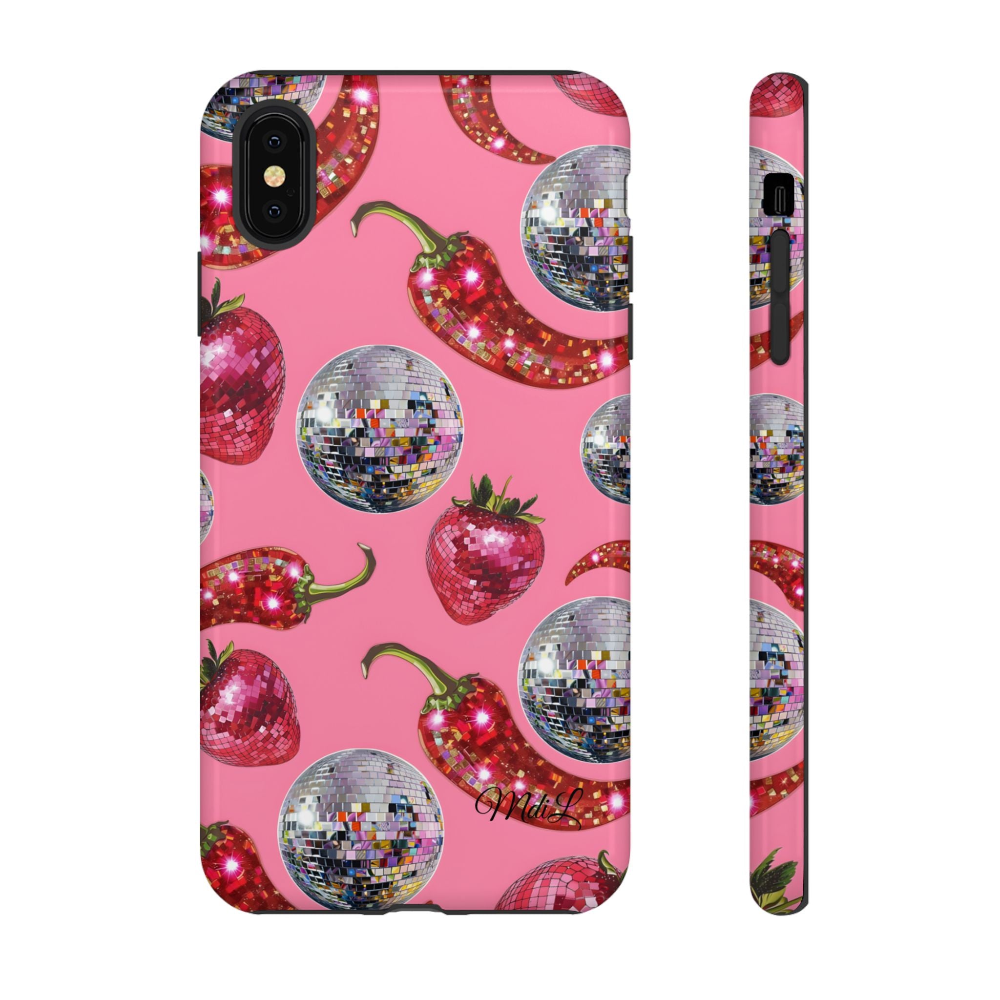 Party | Chili & Strawberry Disco - Mare di Luna