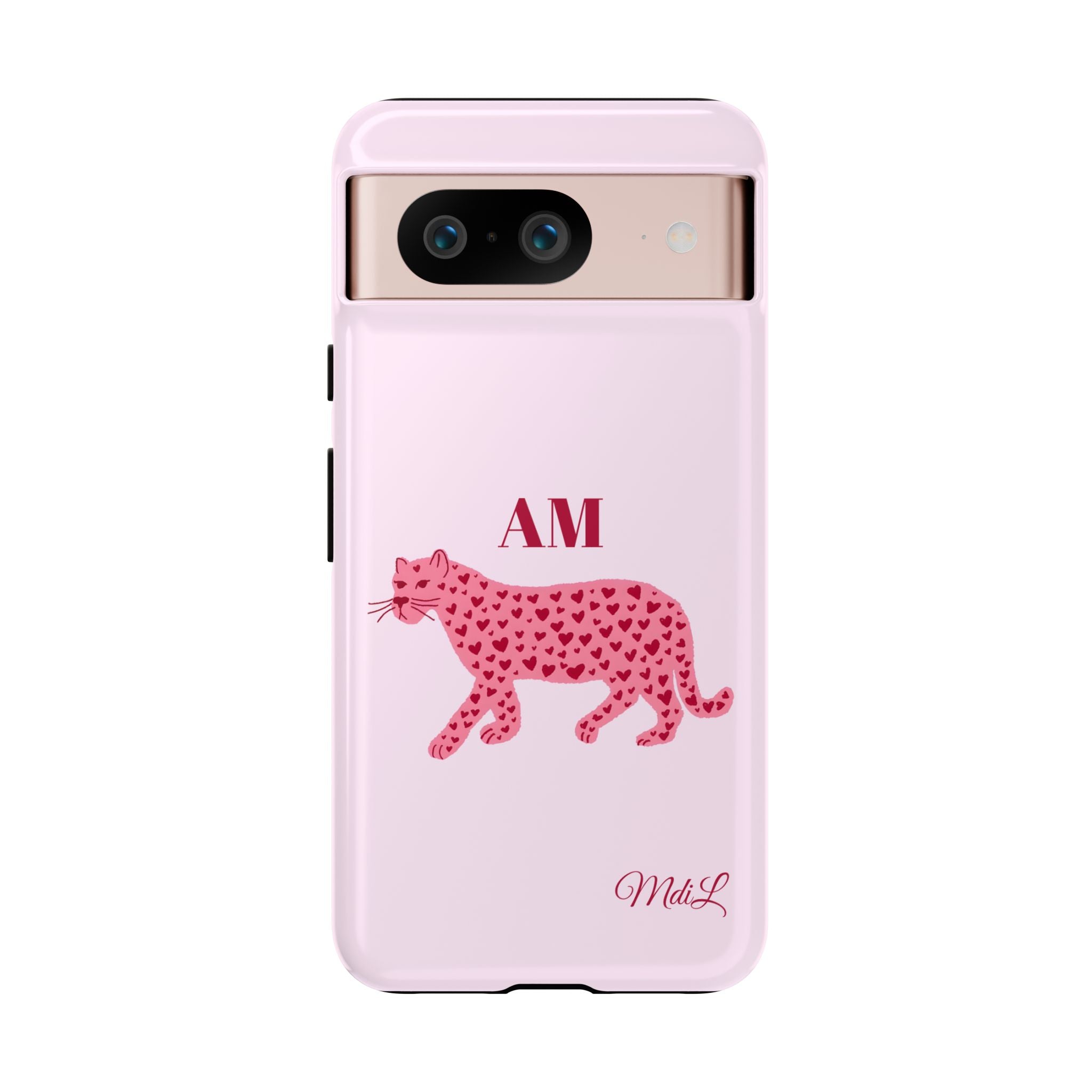 Leo Love Personalized