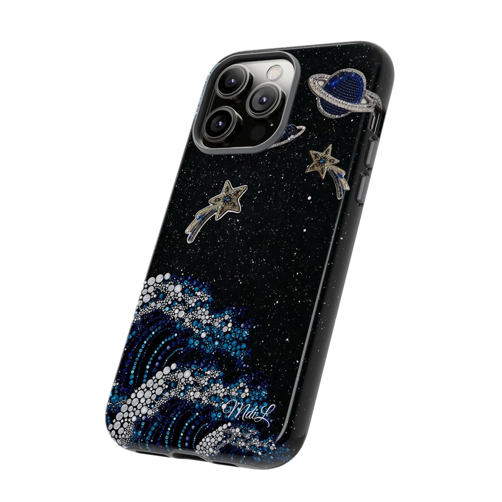 Cosmic | Ocean Starlight - Mare di Luna