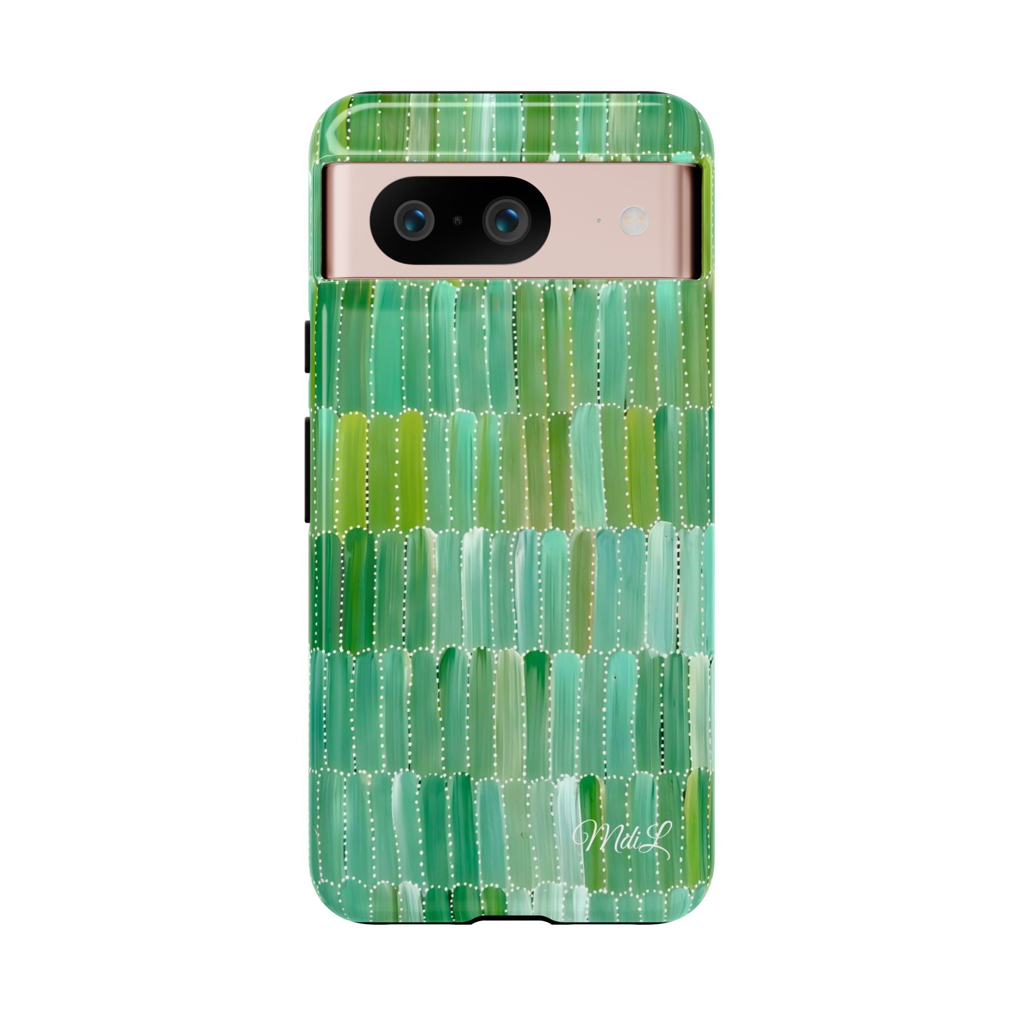 Matcha Mosaics