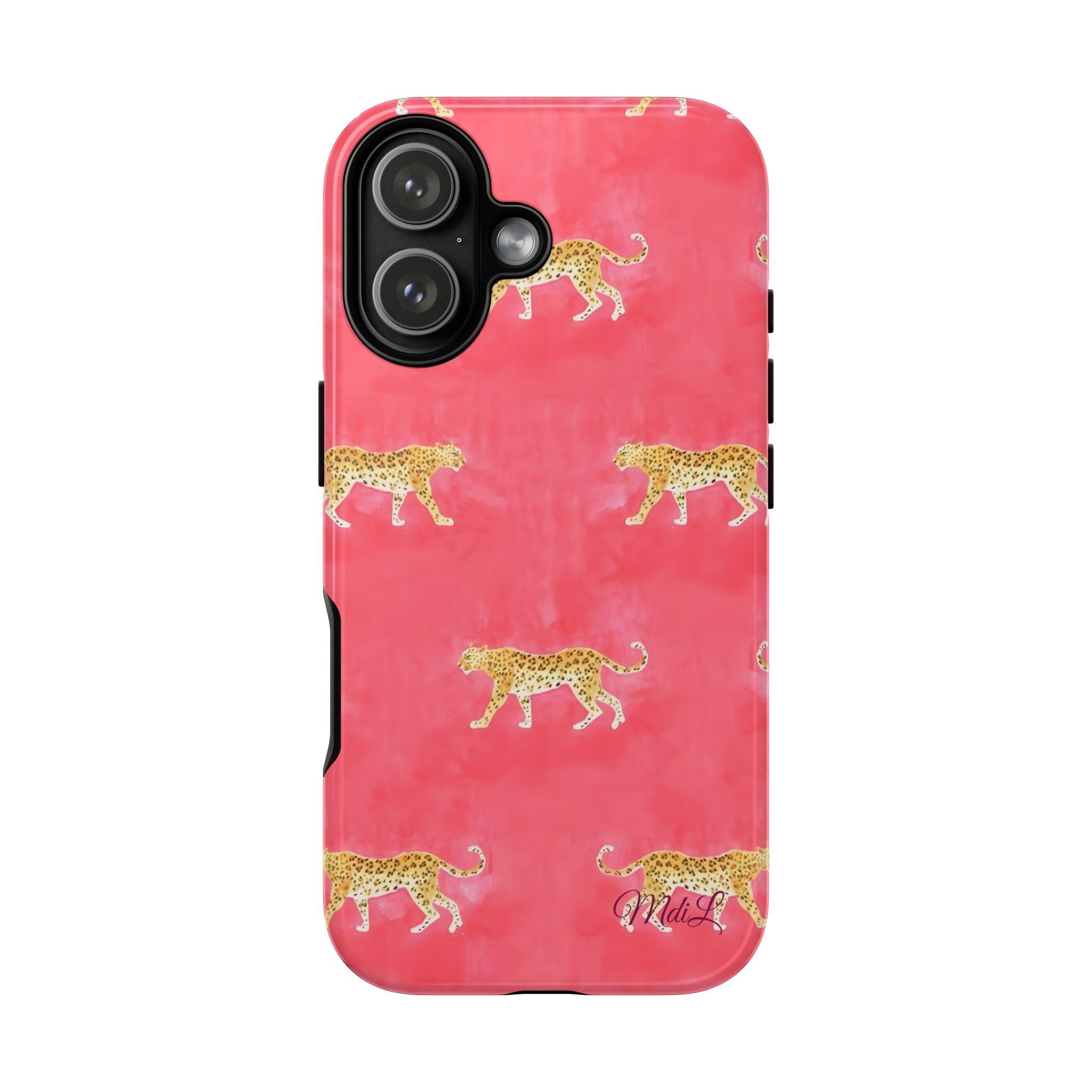 Funky Leopards