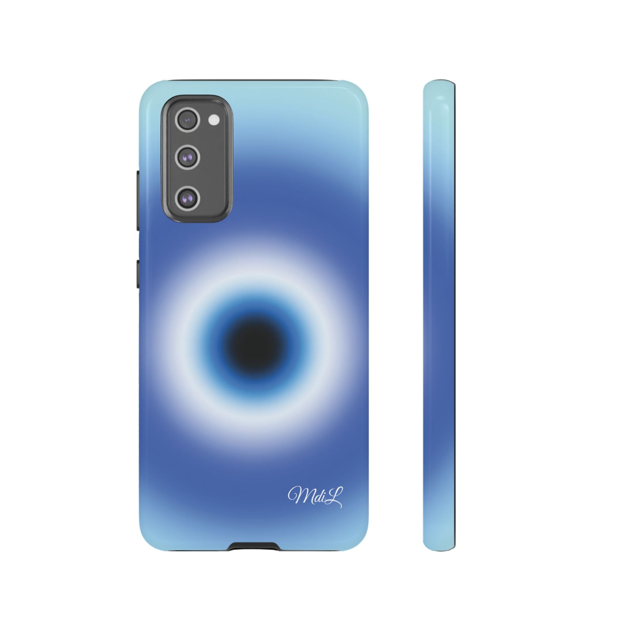 Eye of the Blue