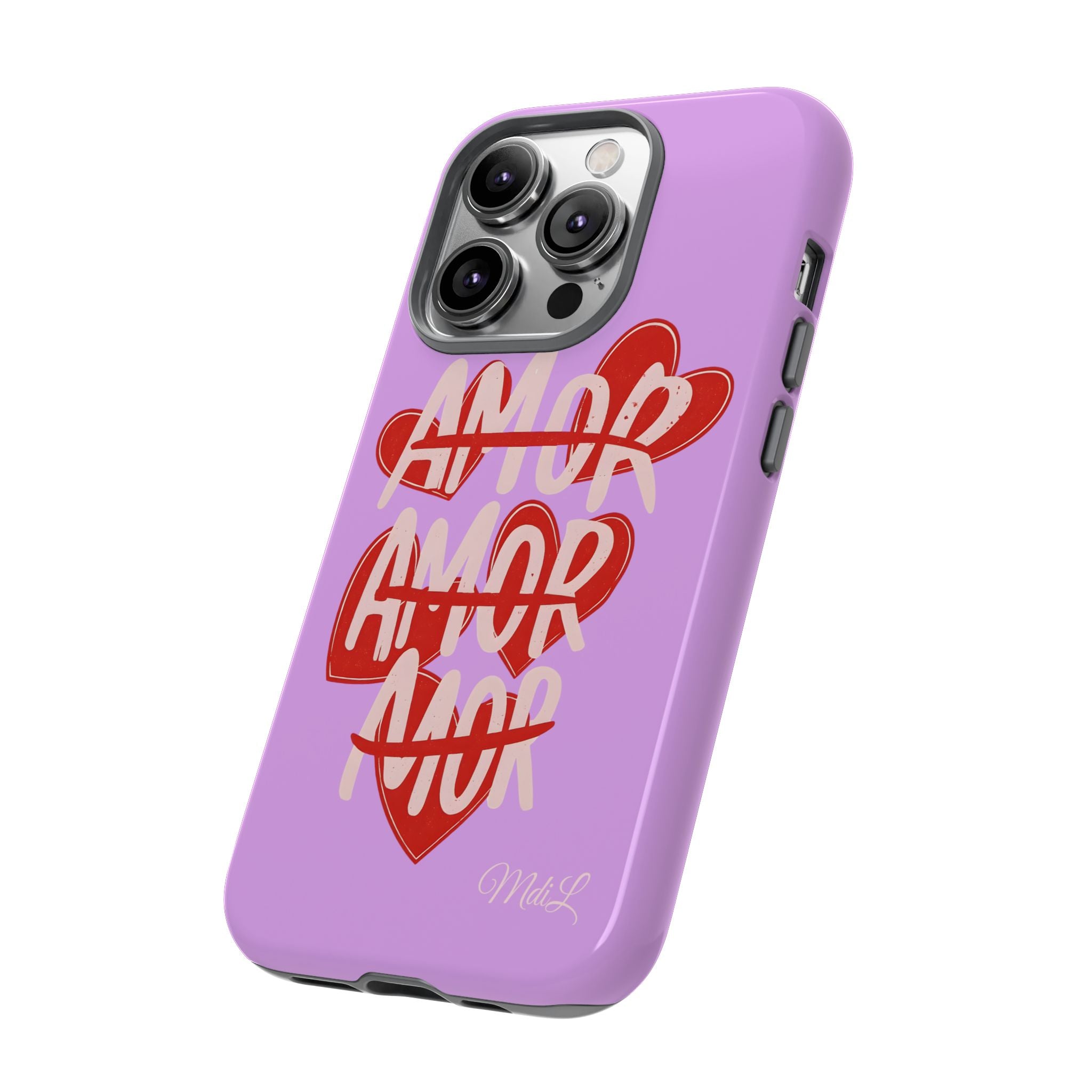 Amor, Amor, Amor | Lilac - Mare di Luna