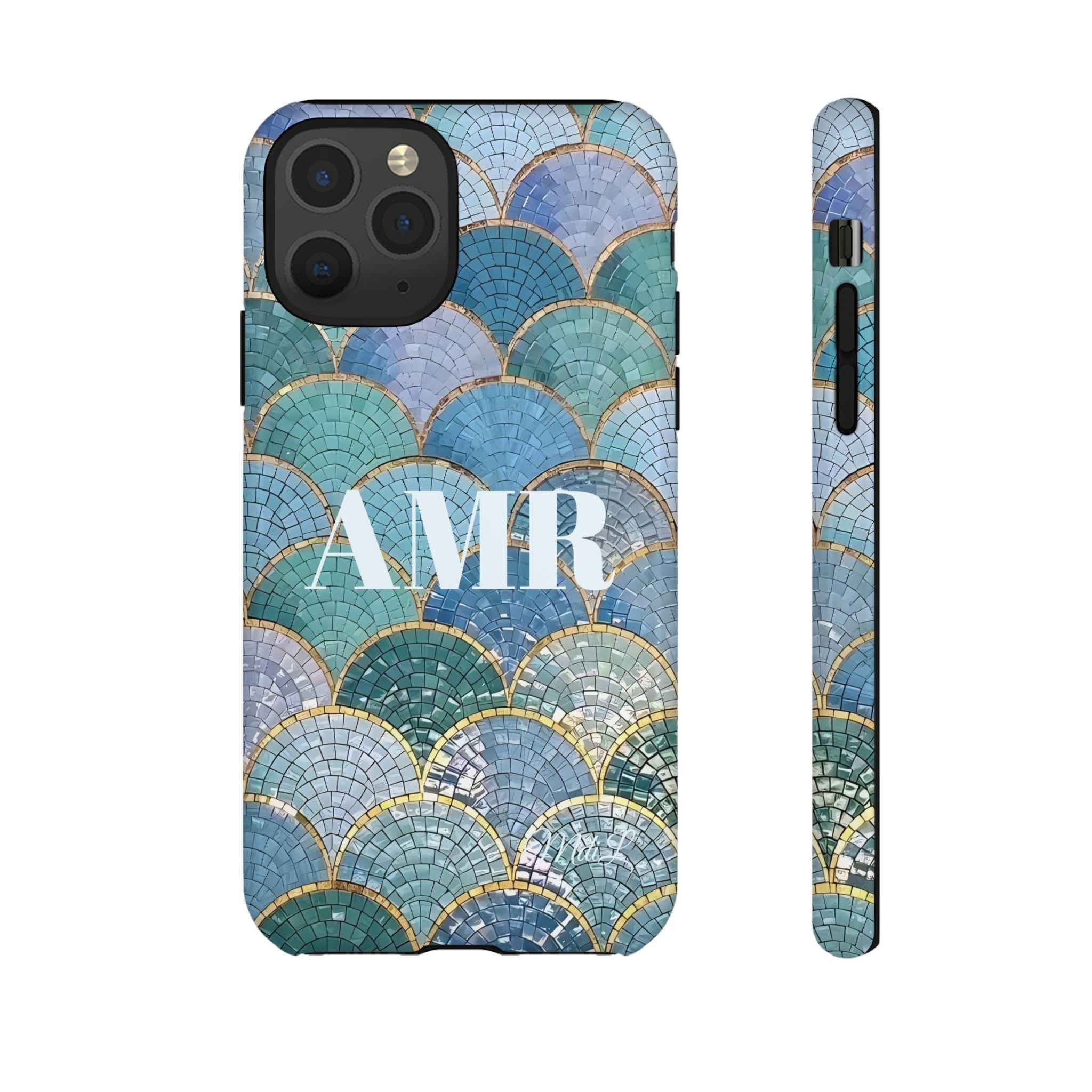 Aqua Personalized