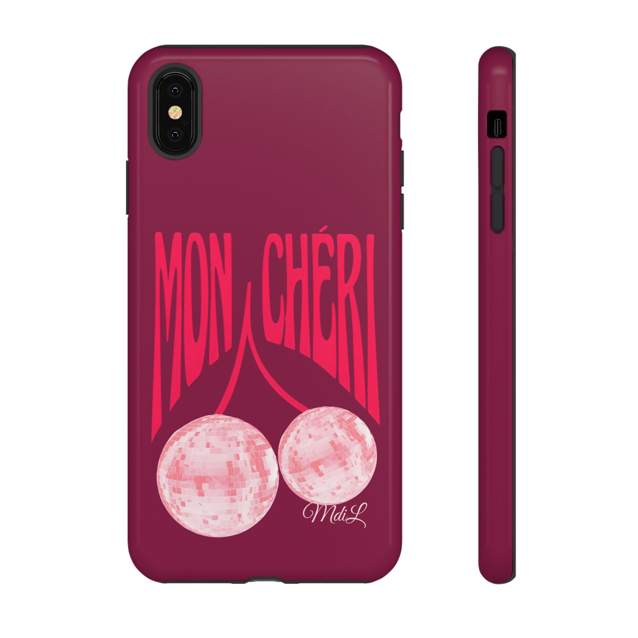 Mon Chéri | Cherry Pink - Mare di Luna