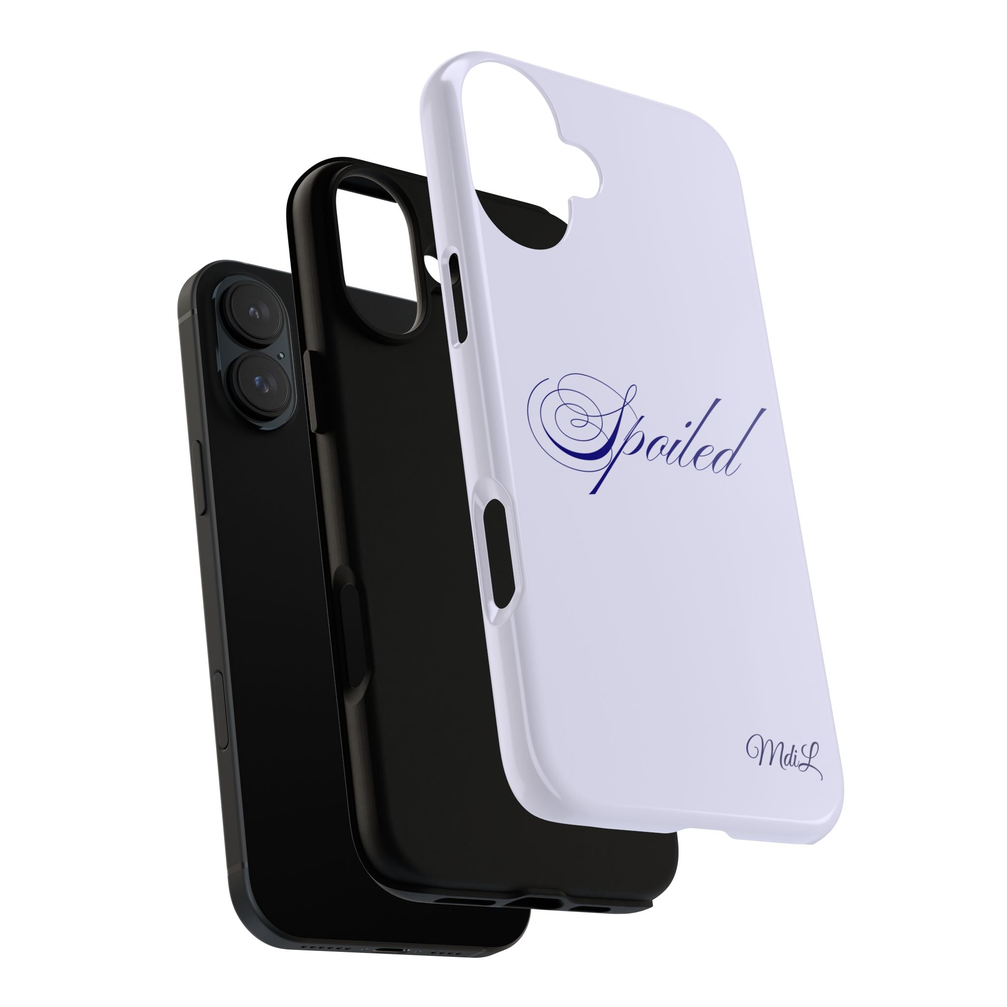 Spoiled iPhone Case