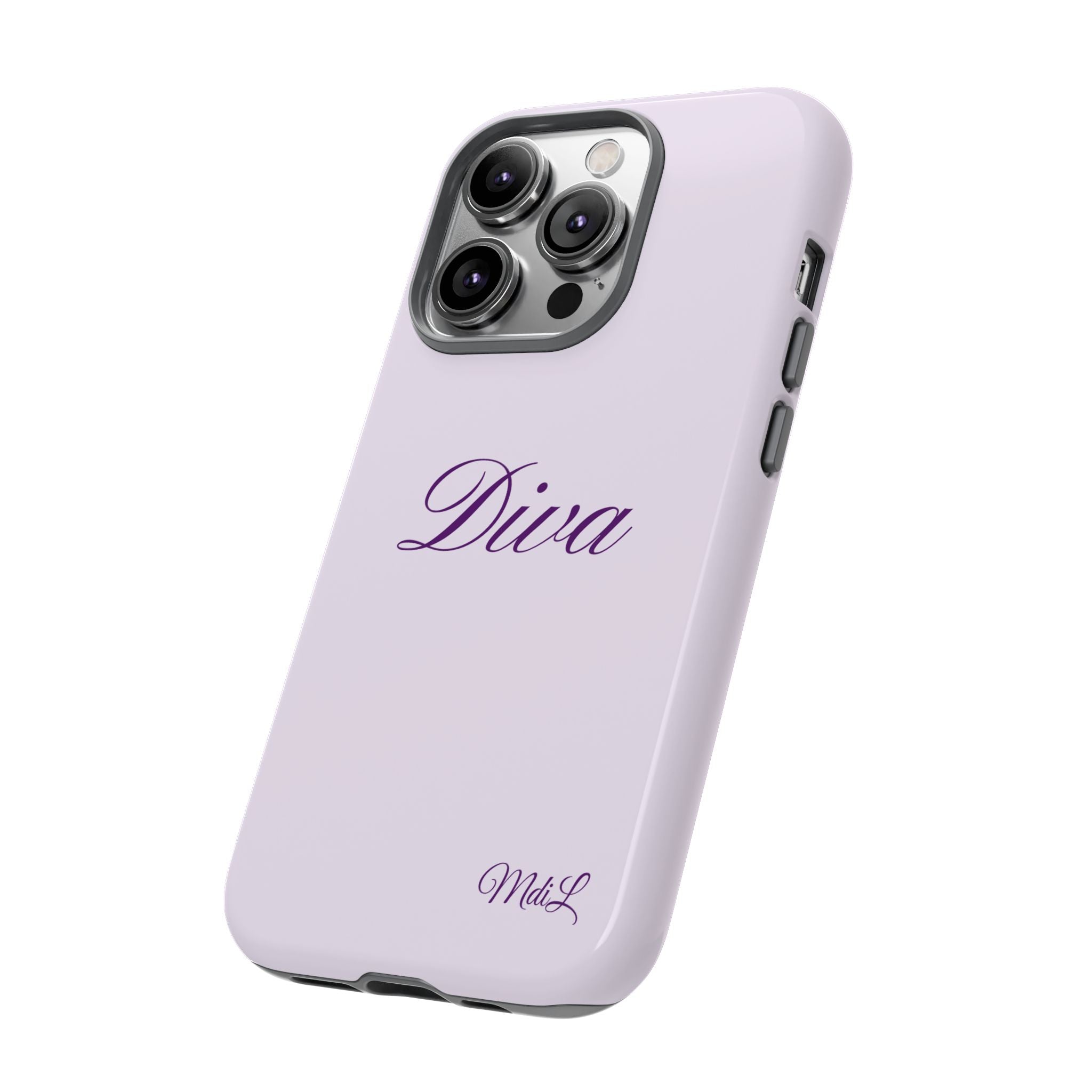 Diva iPhone Case