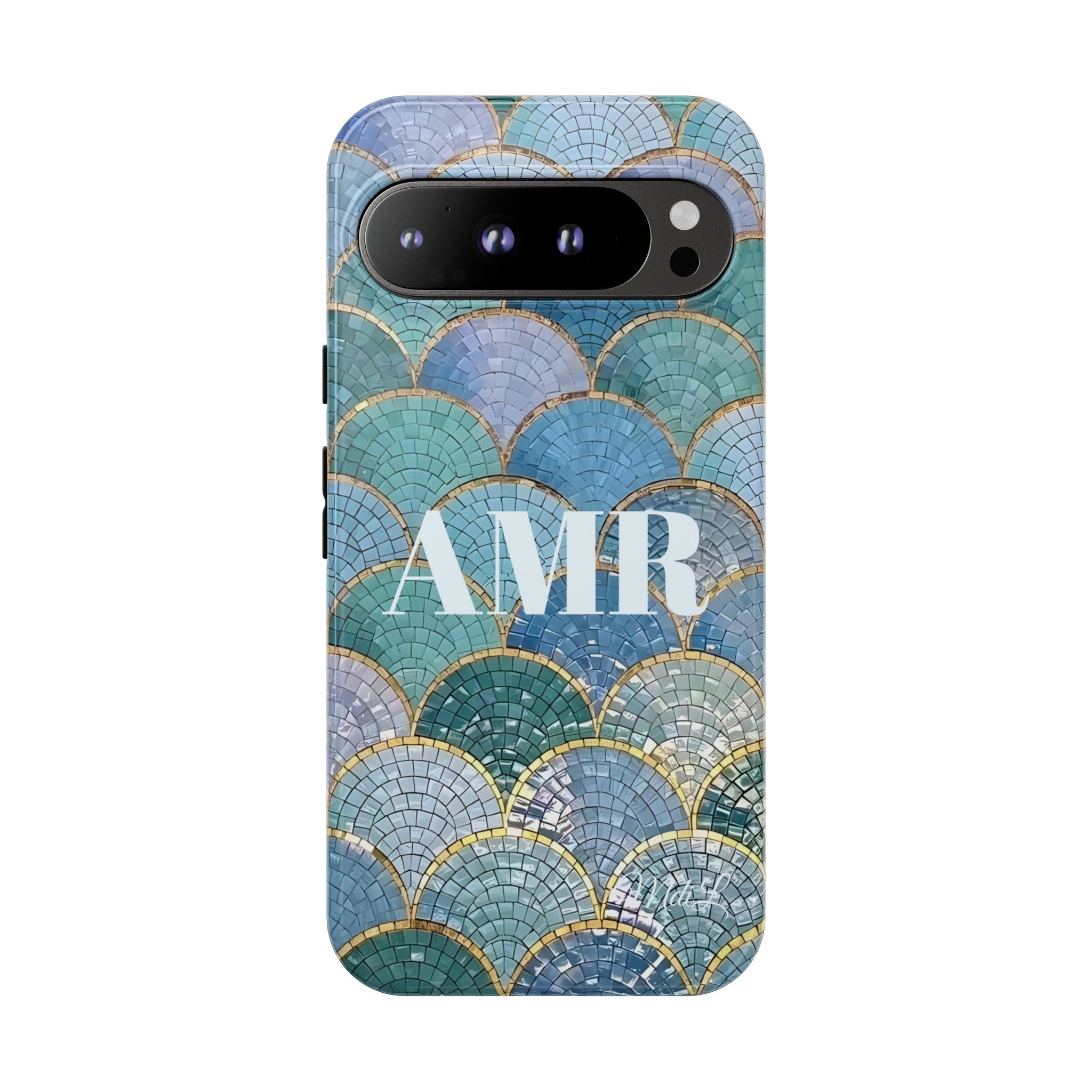 Aqua Personalized