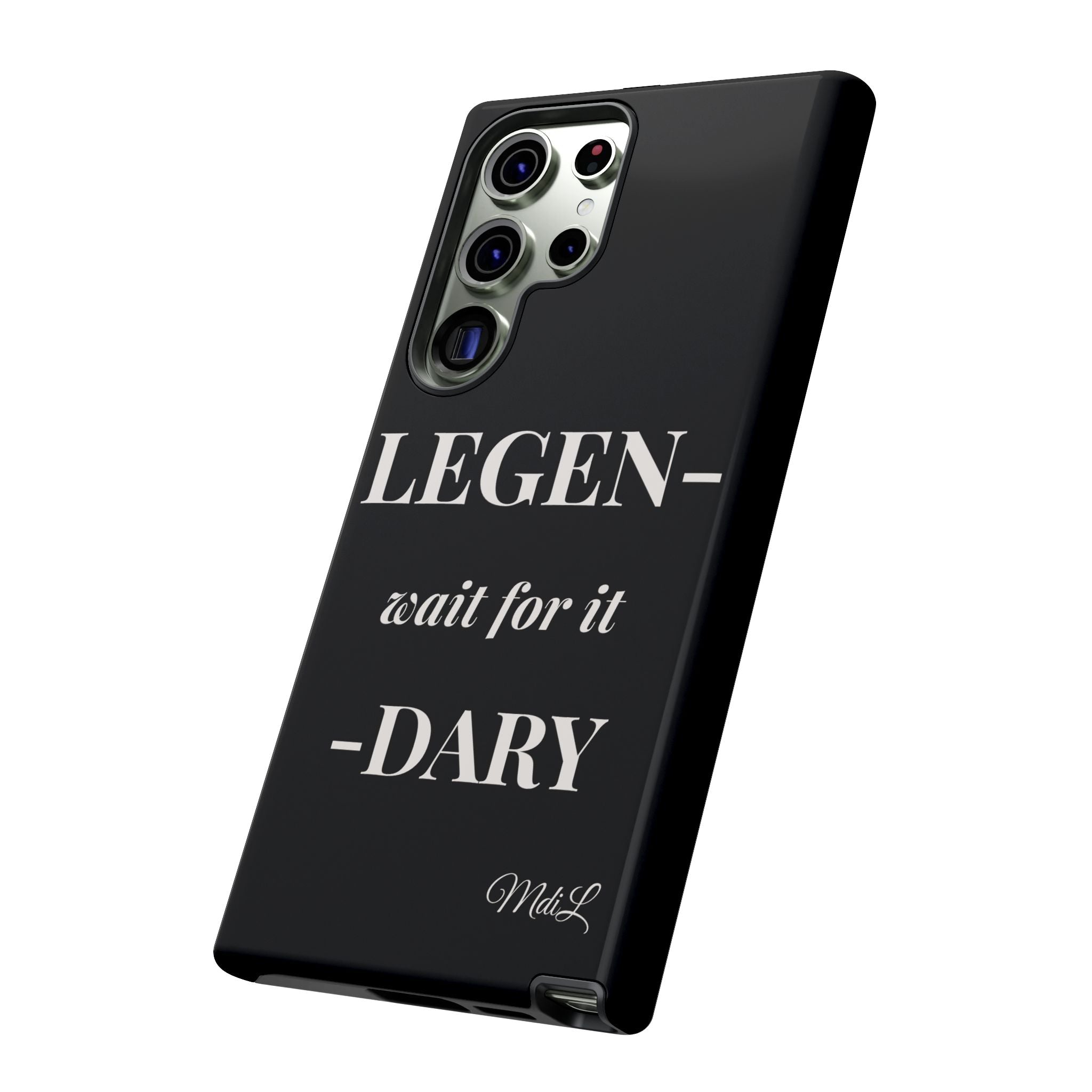 Legen-wait for it-dary