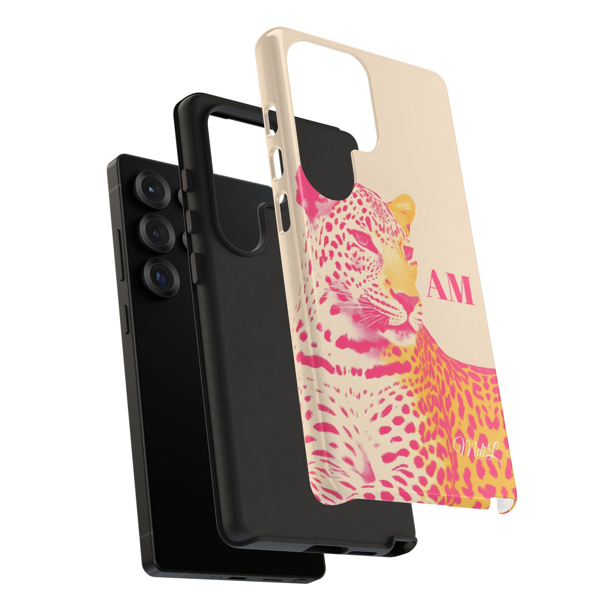 Leopard Aura Personalized