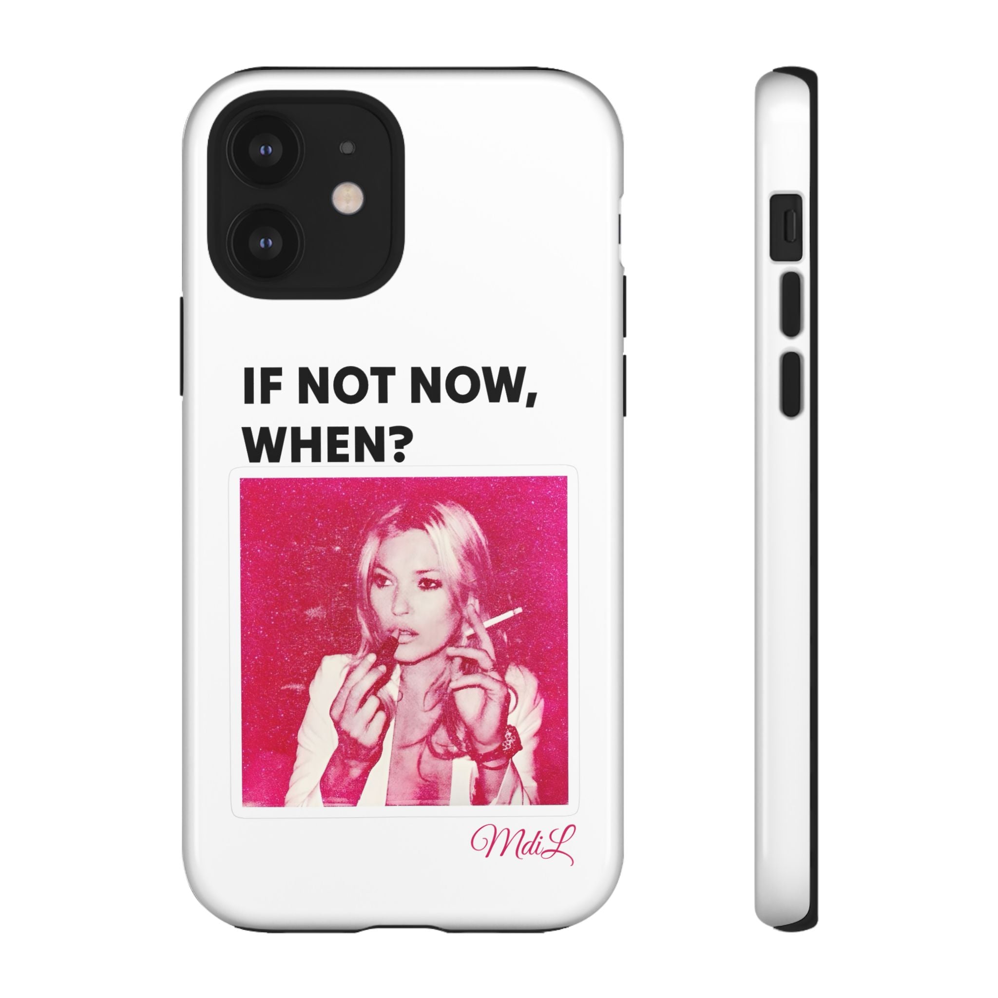 If Not Now, When?