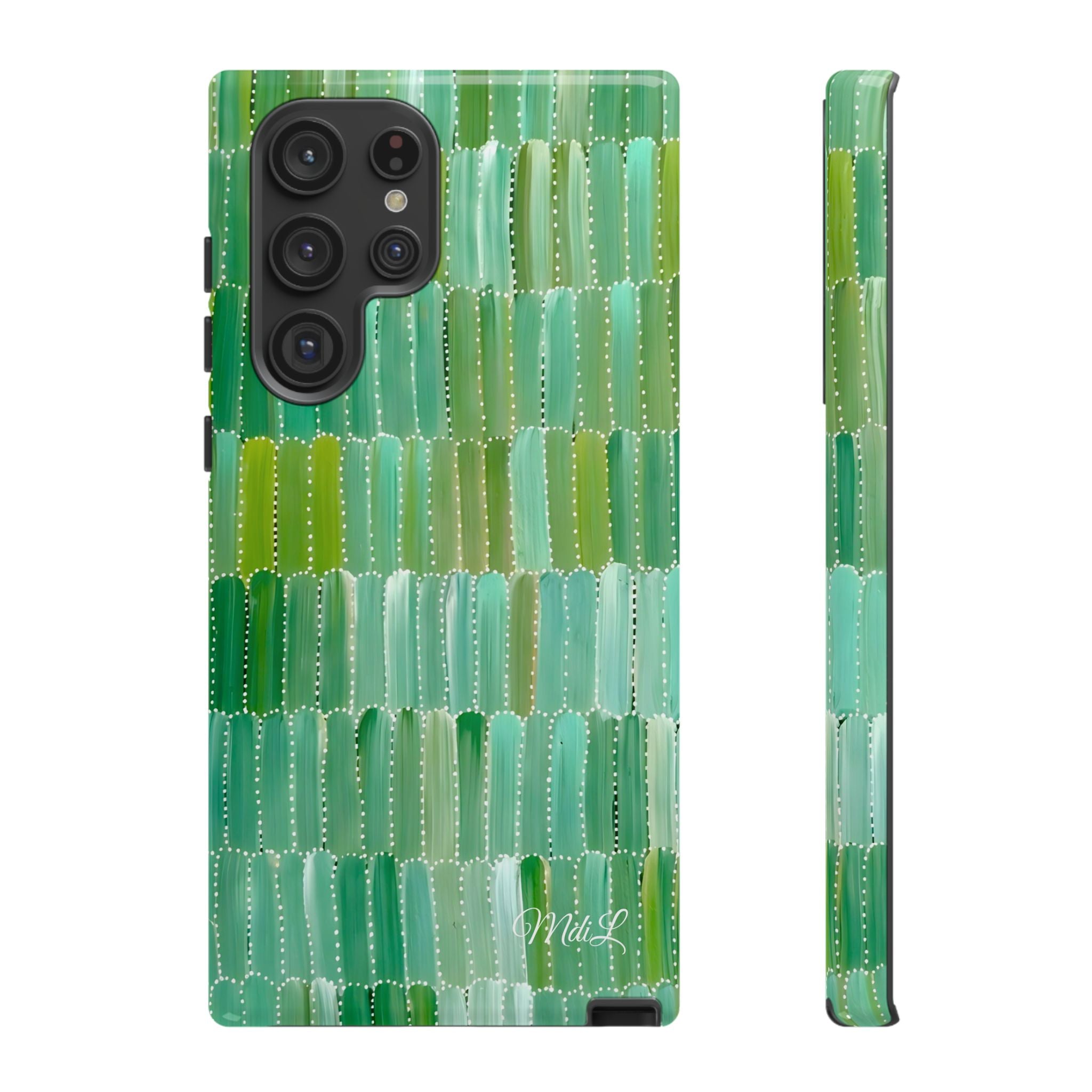 Matcha Mosaics
