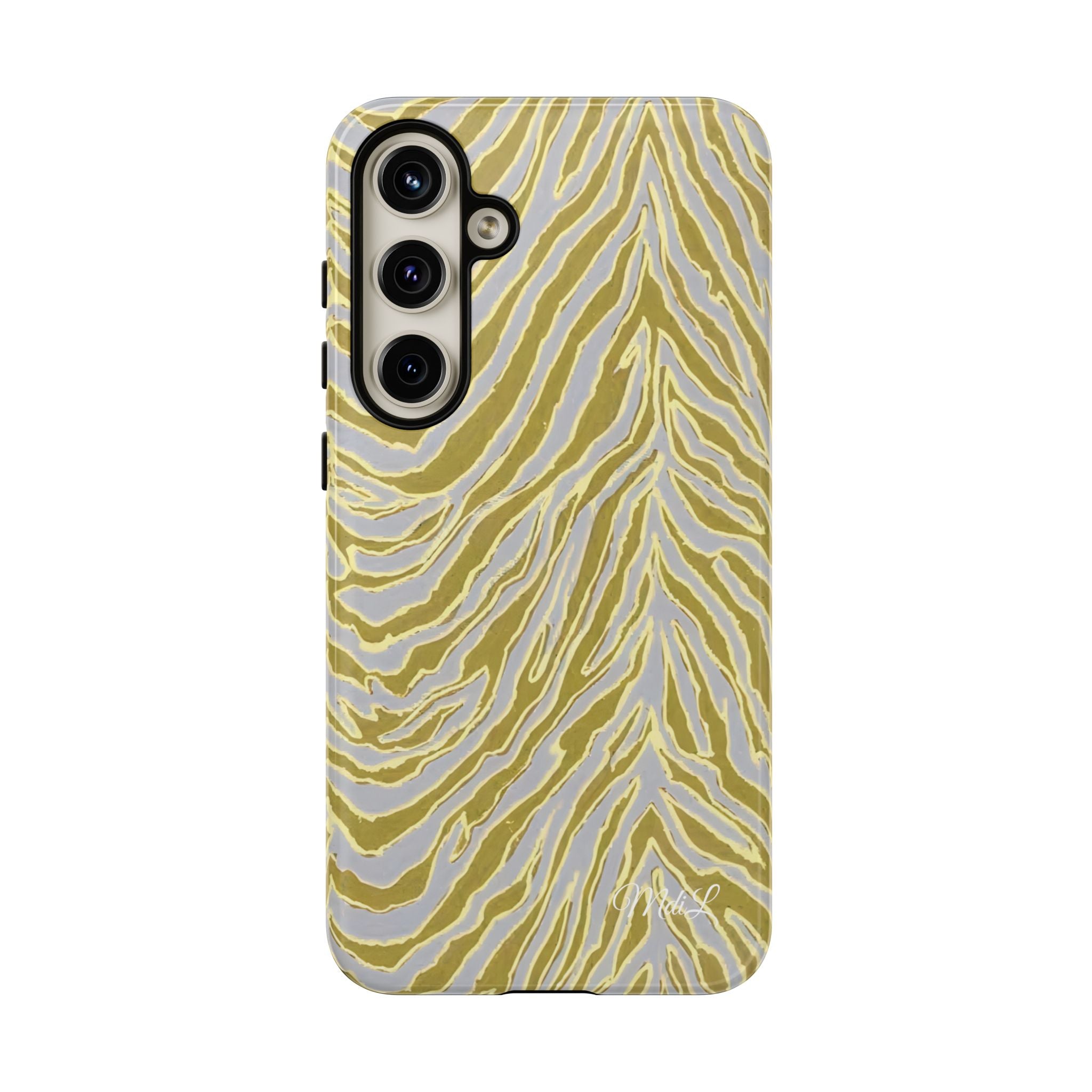 Golden Zebra