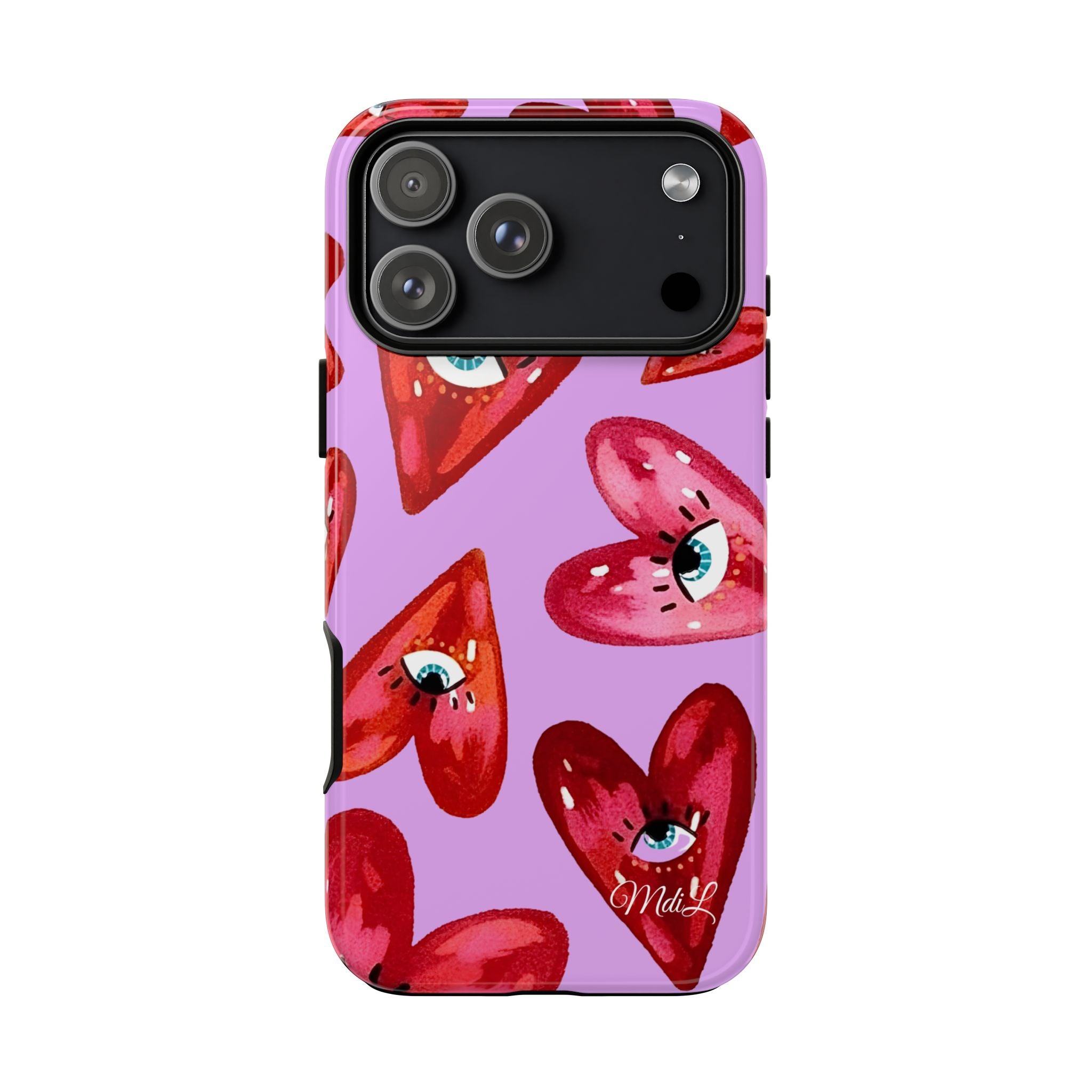 Love Eyes | Lilac - Mare di Luna