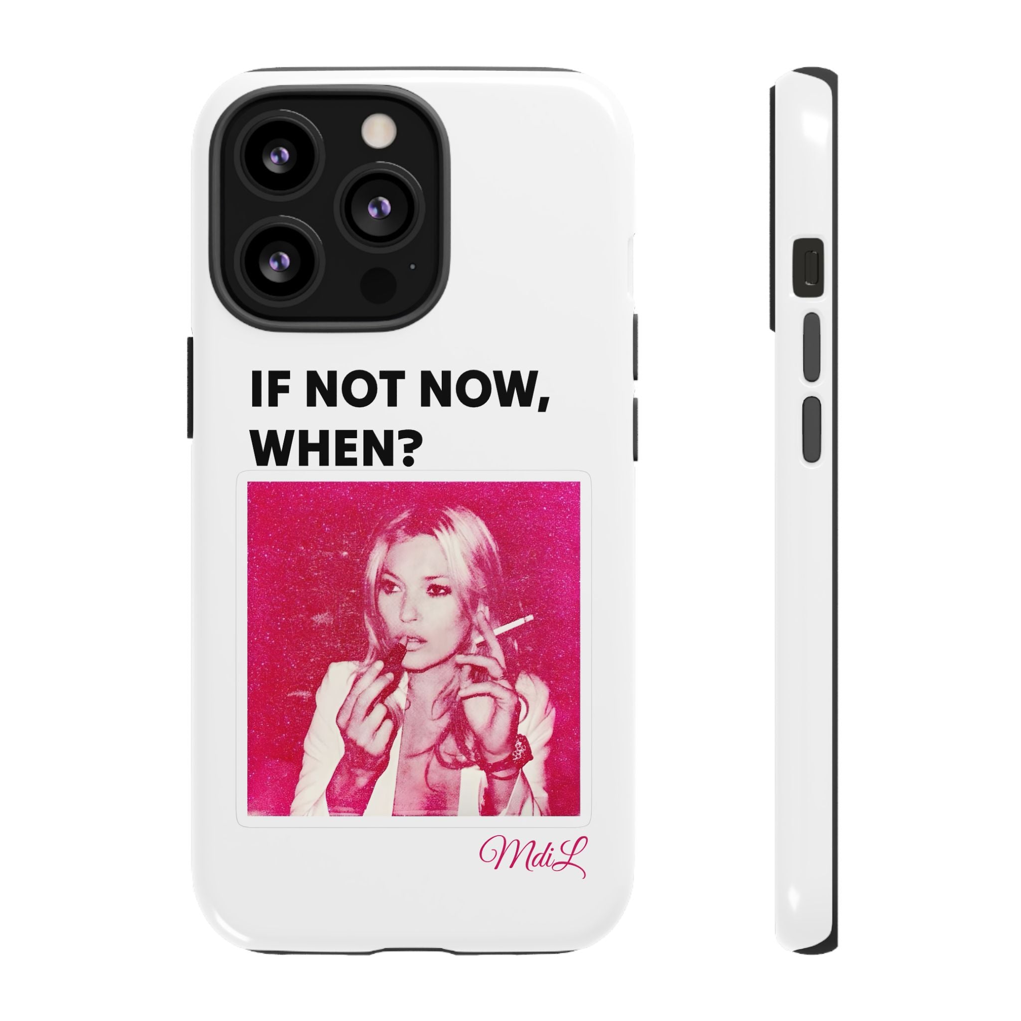 If Not Now, When?