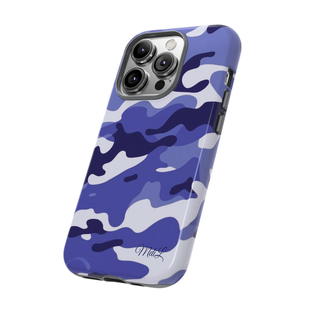 Night Camo iPhone Case