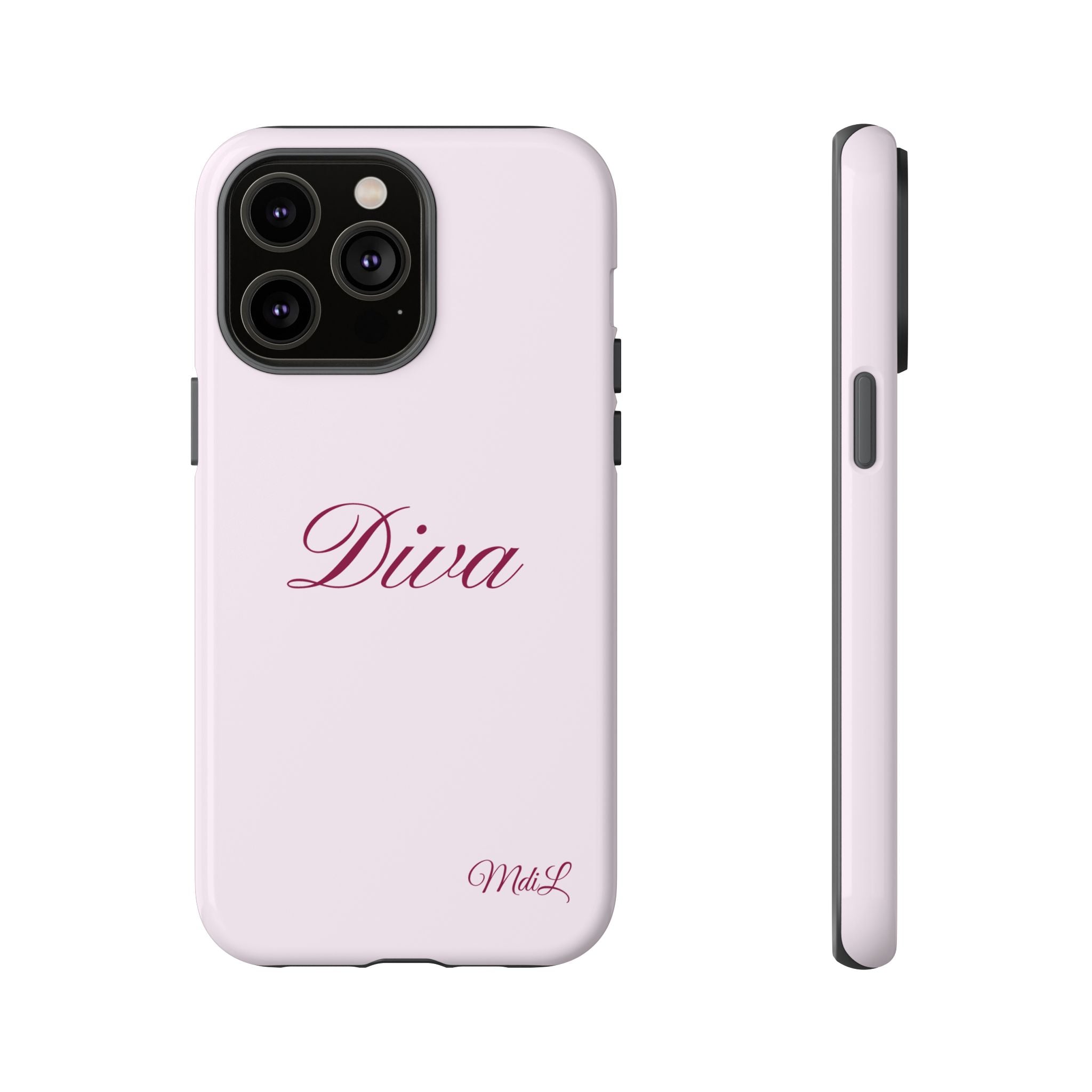 Diva iPhone Case