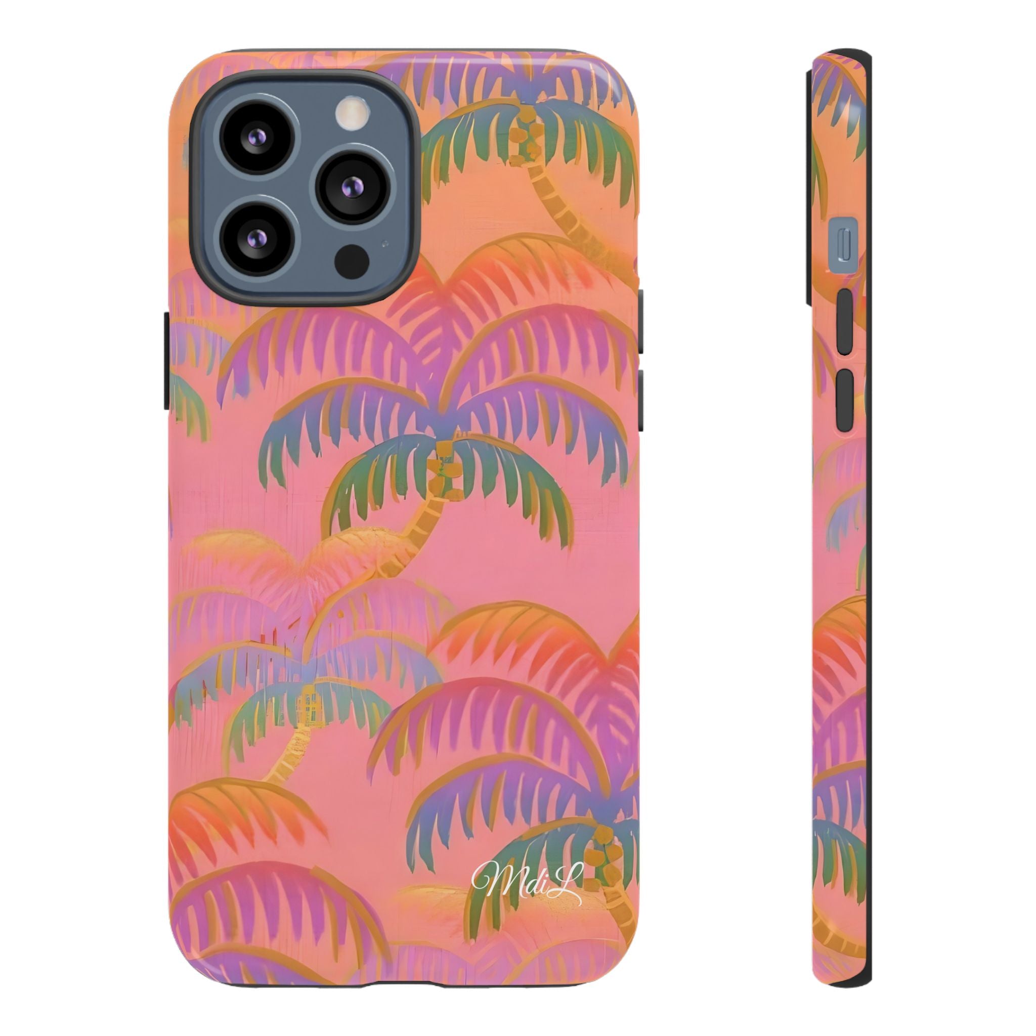 Sunset Palms