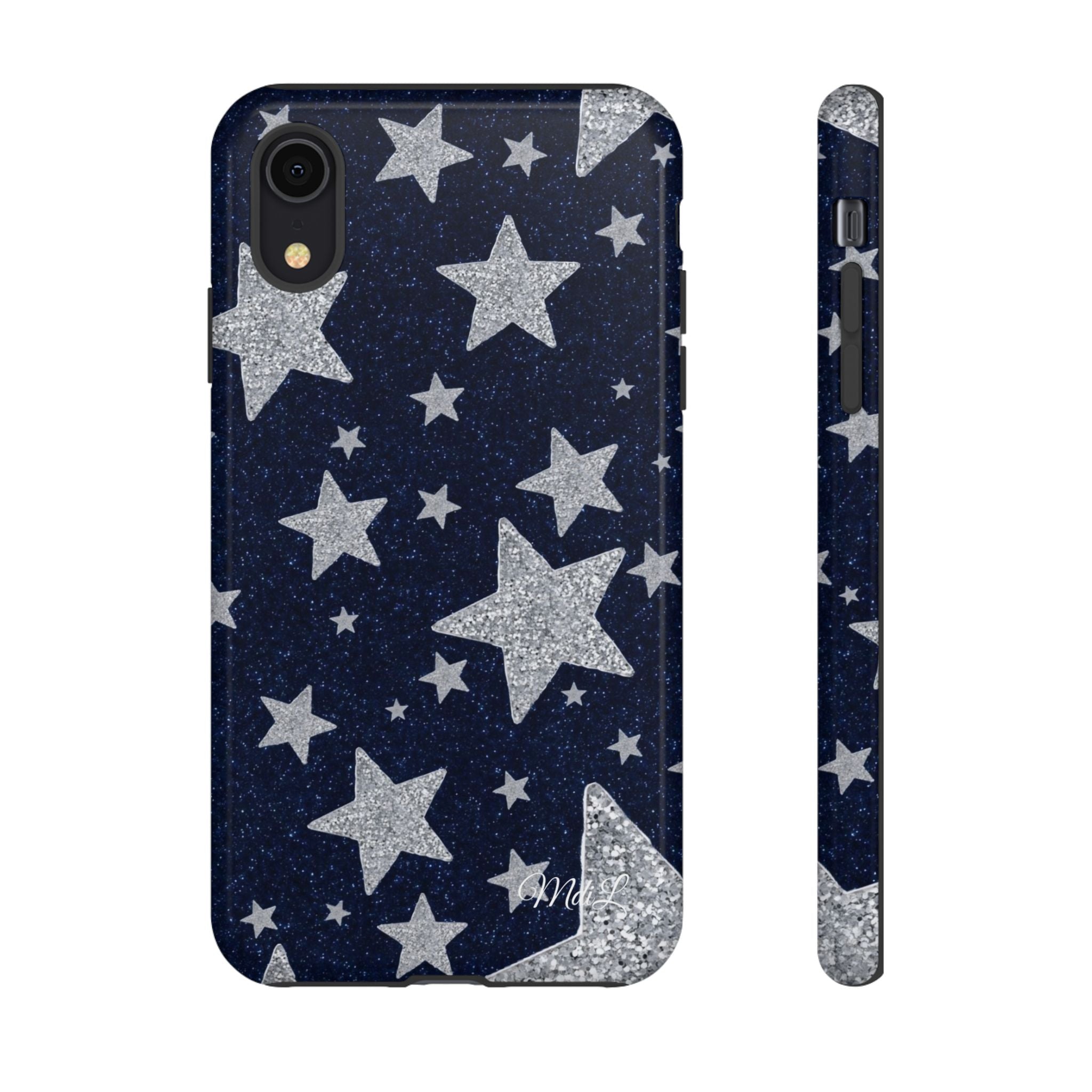 Starlight | Silver and Blue - Mare di Luna