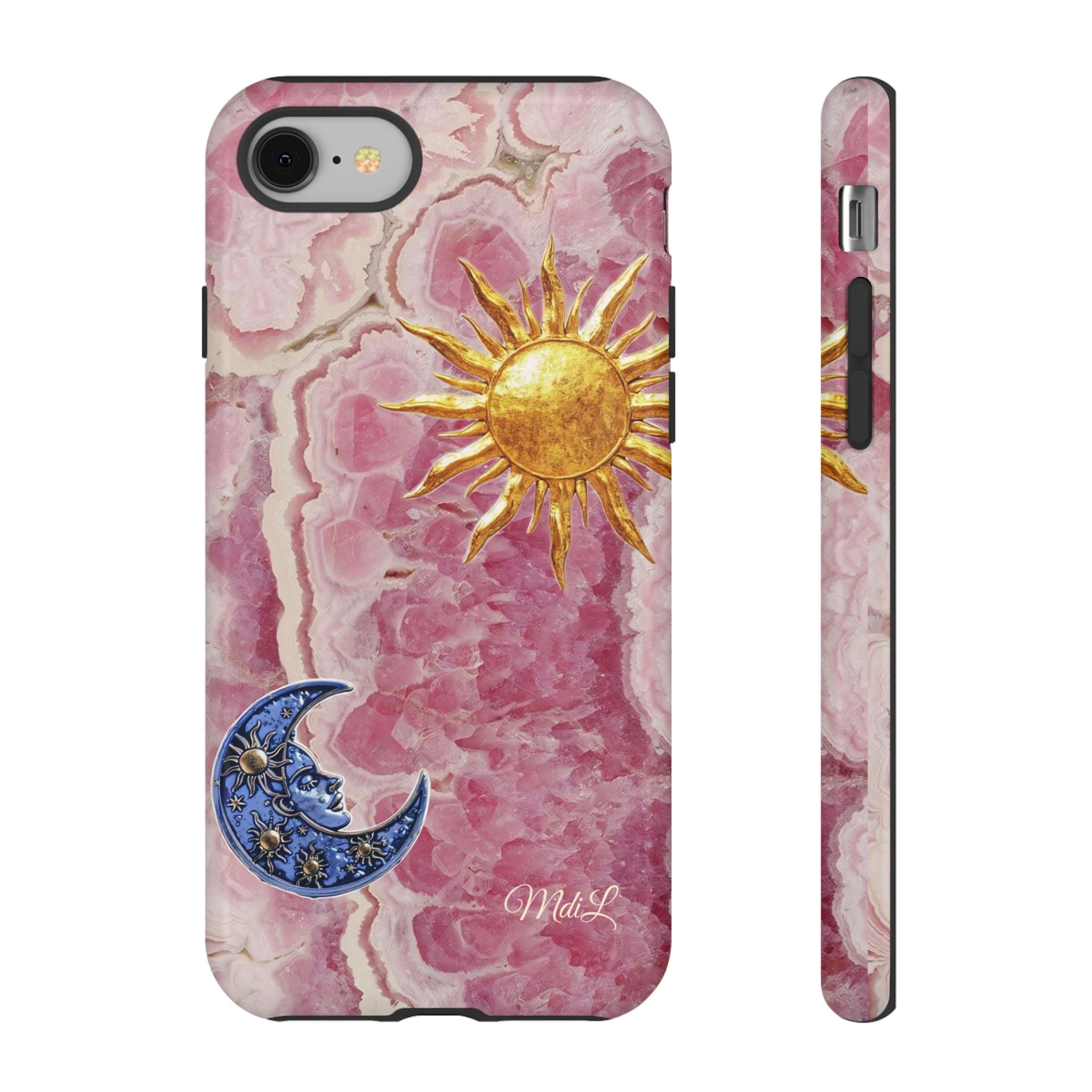 Cosmic | Sun and Moon - Mare di Luna