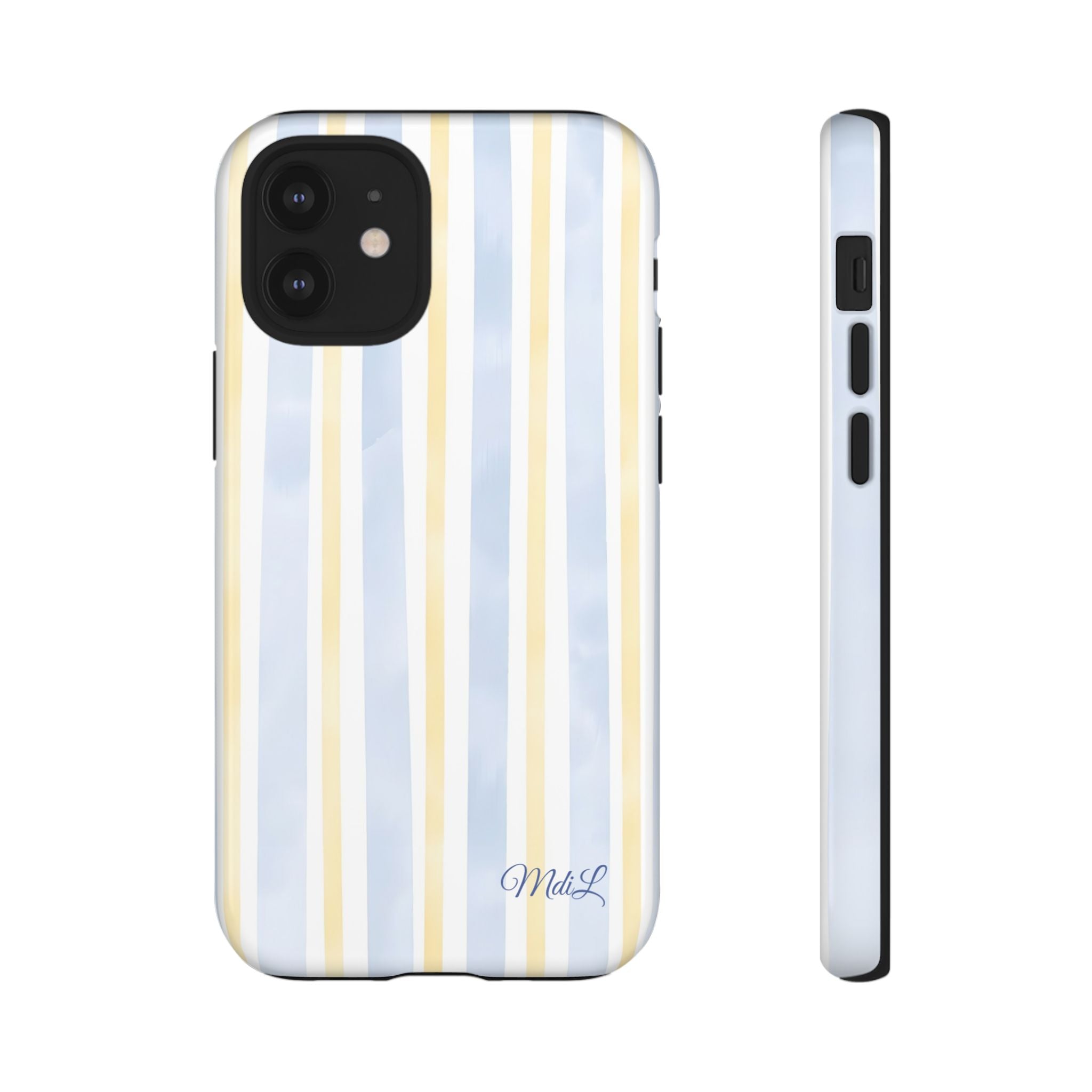 Beachy Stripes