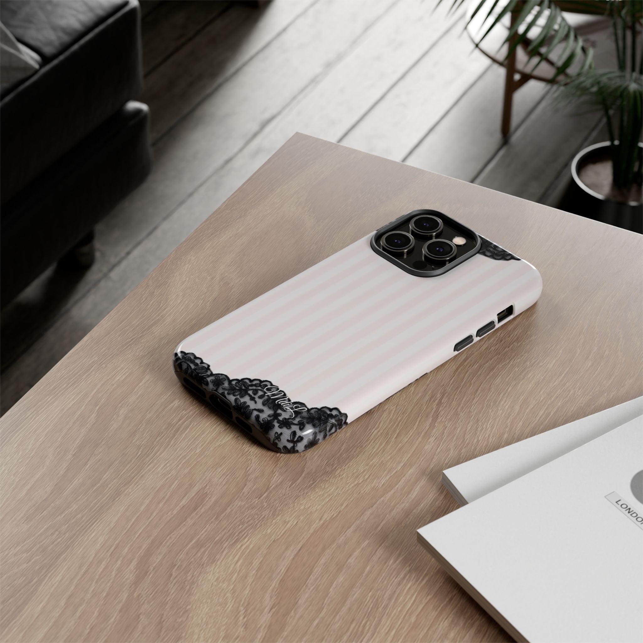 Lace | Pink Angel - Mare di Luna