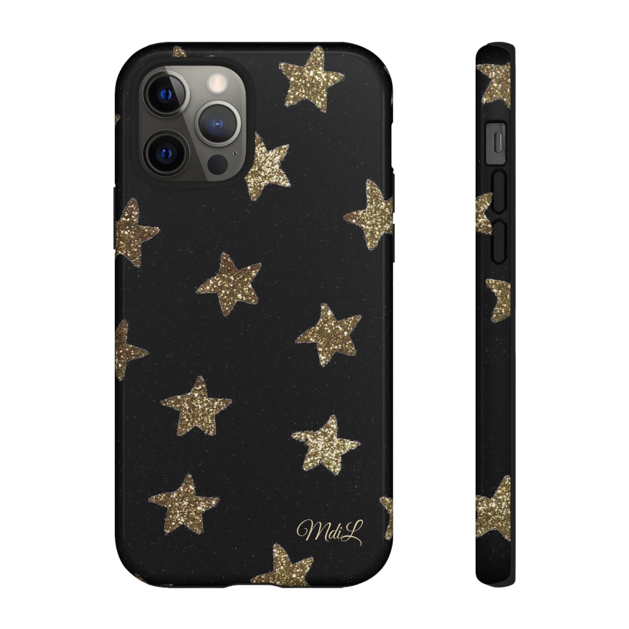 Starlight | Gold and Black - Mare di Luna