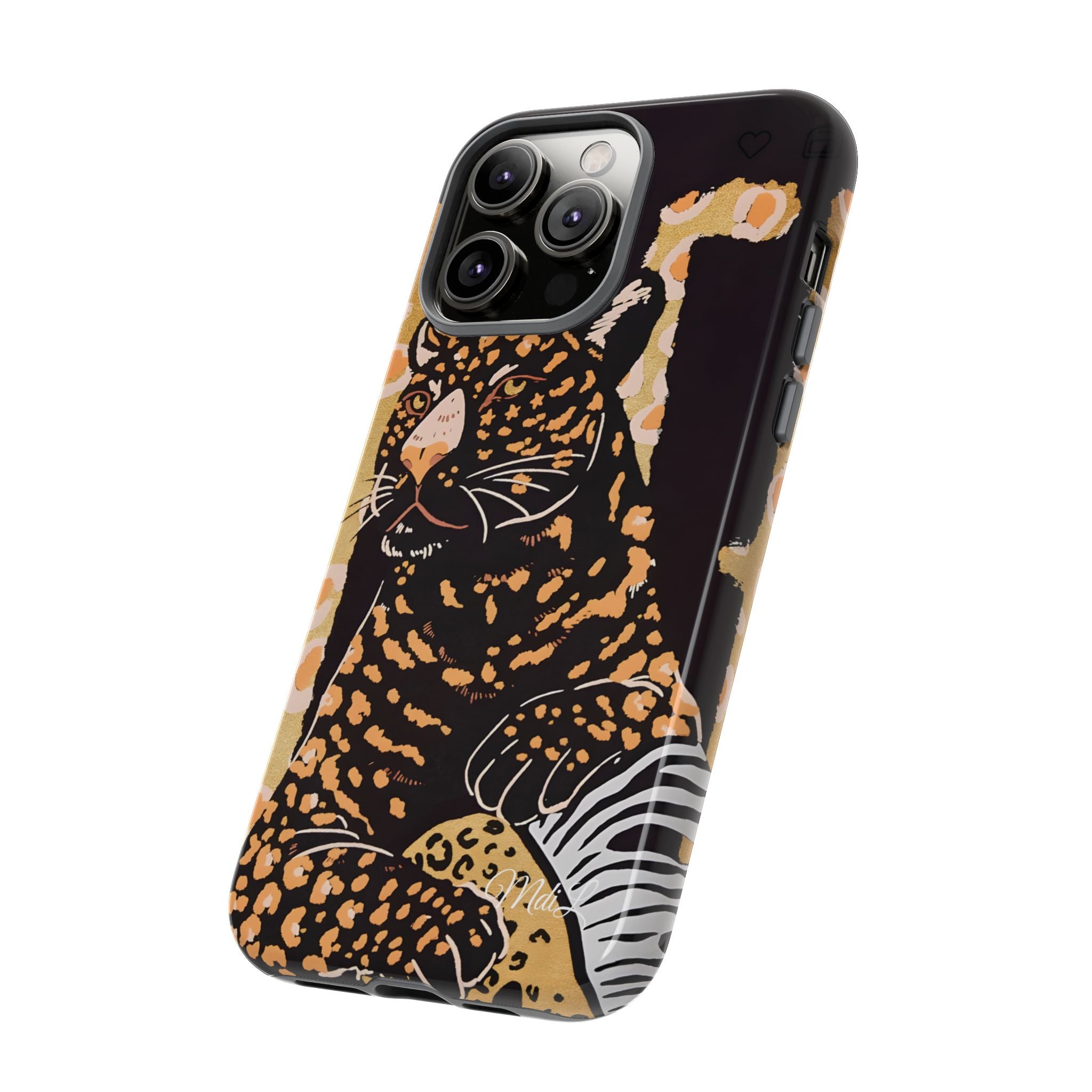 Artsy | Leopard - Mare di Luna