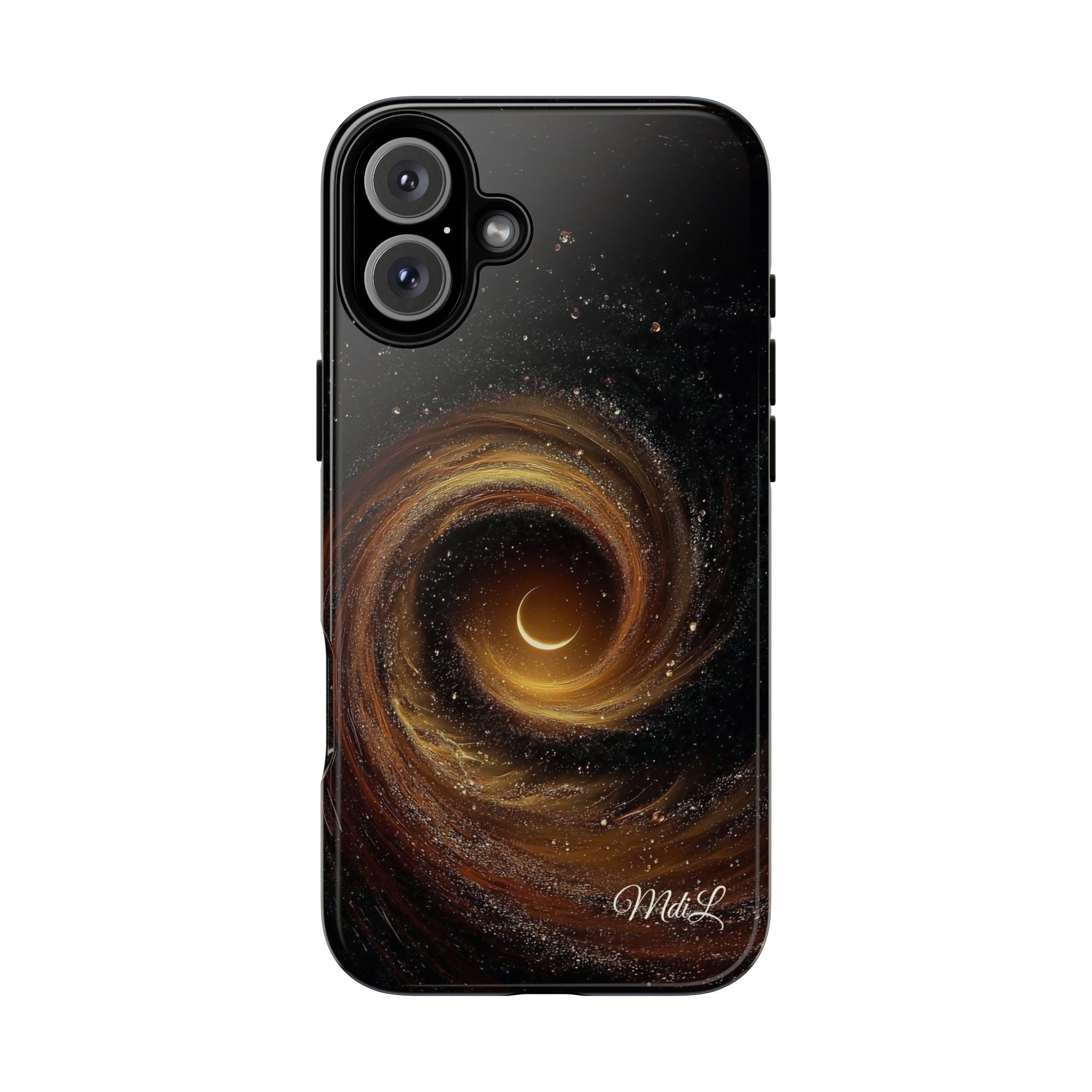 Cosmic | Golden Moon - Mare di Luna