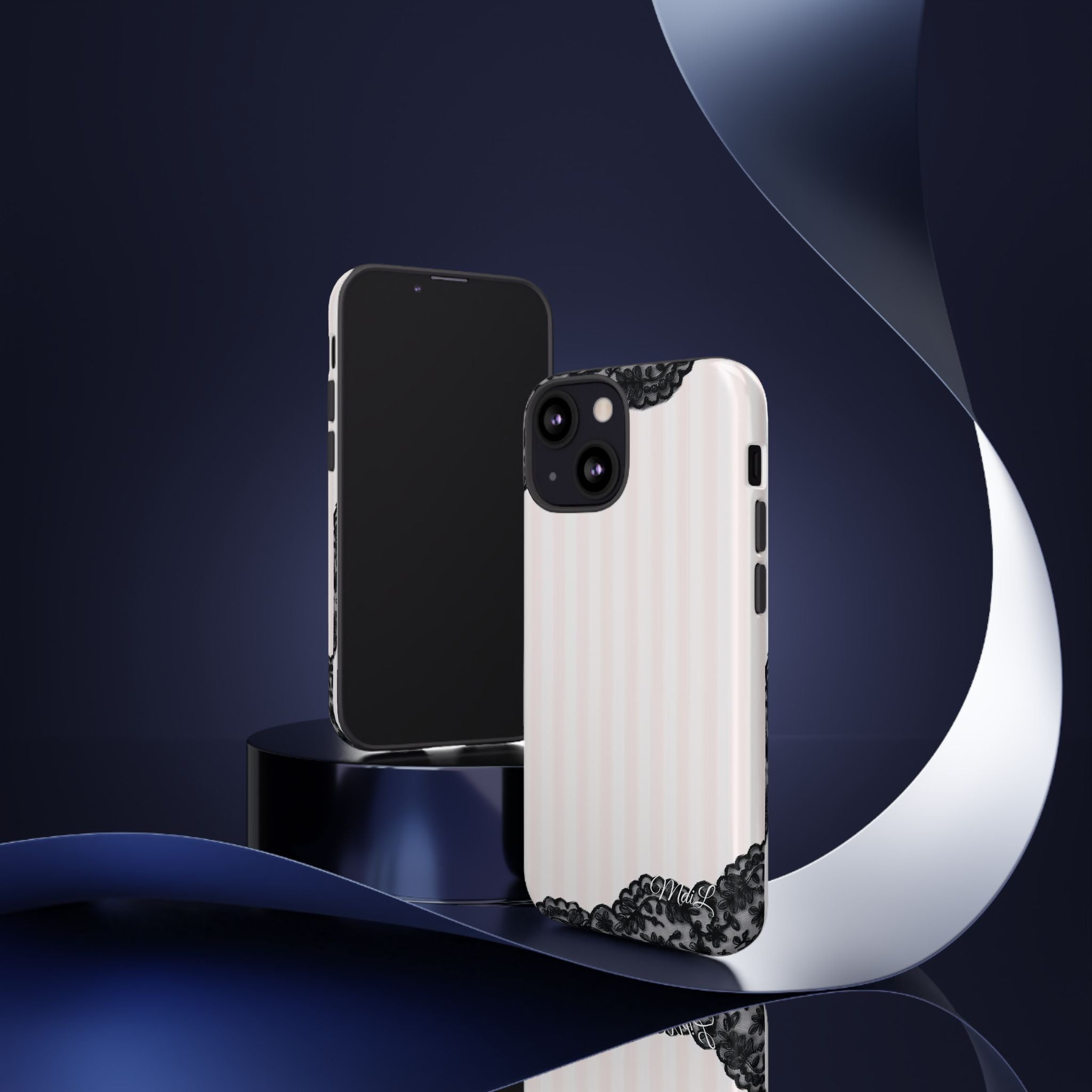 Lace | Pink Angel - Mare di Luna