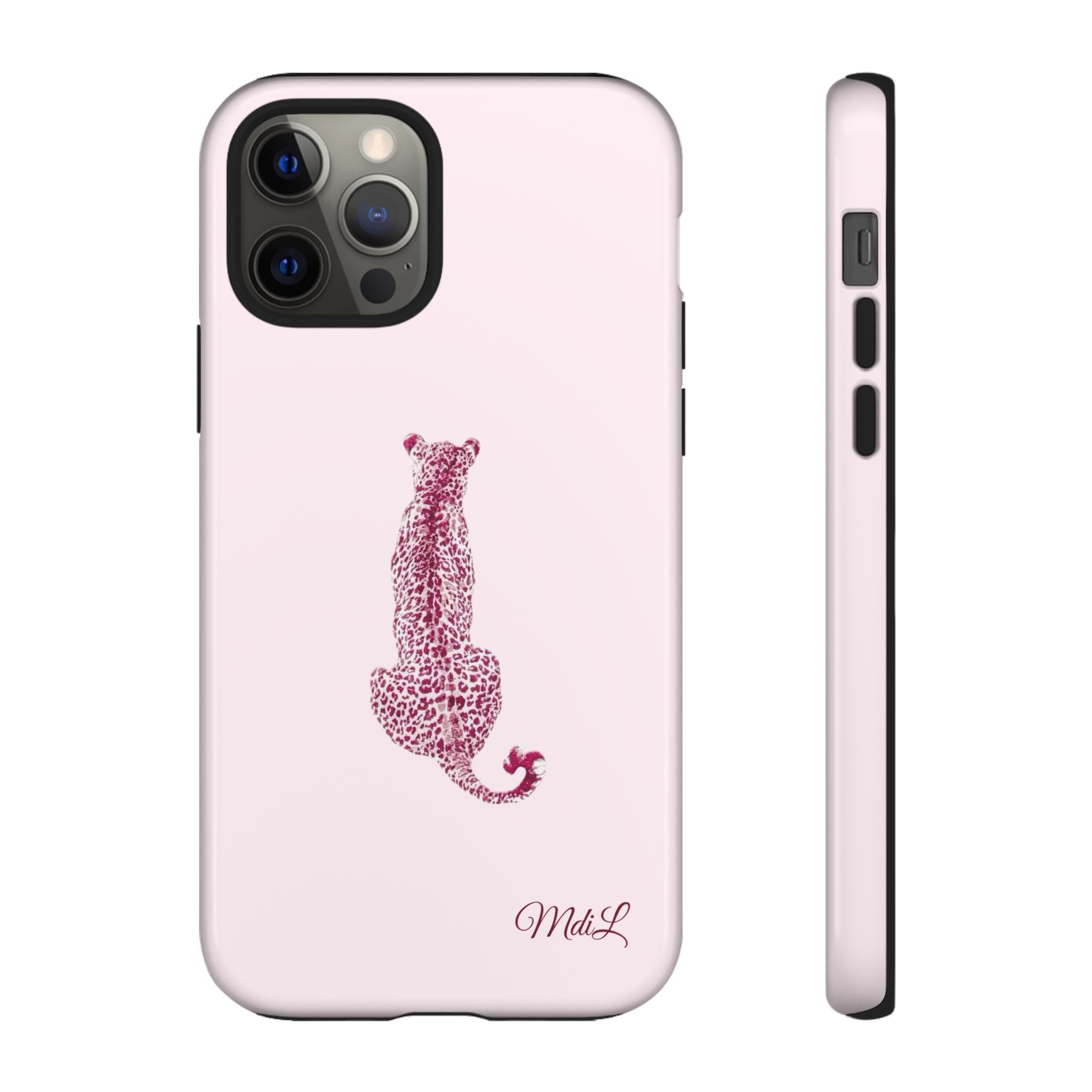 Leopard | Pink
