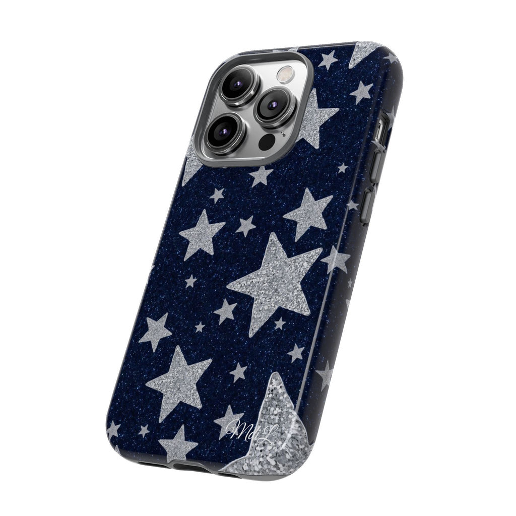 Starlight | Silver and Blue - Mare di Luna