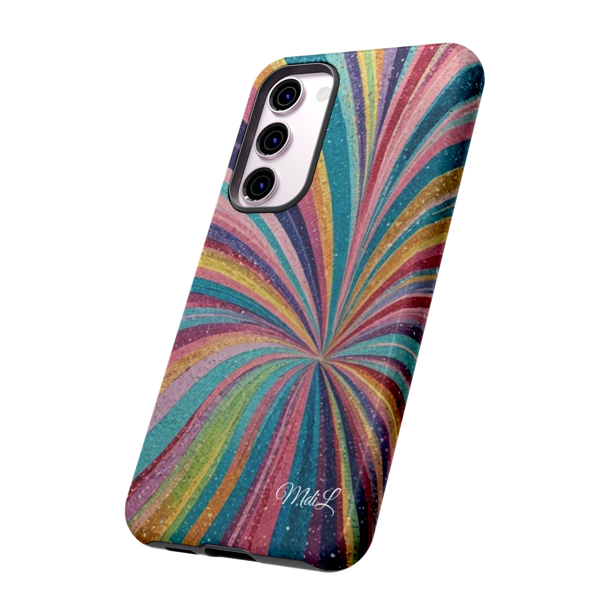 Rainbow Swirl
