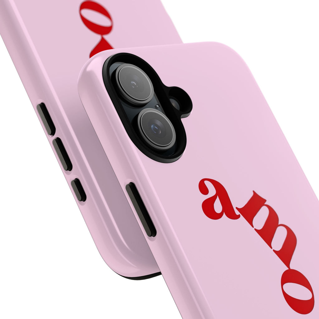 Amour | Red & Pink - Mare di Luna