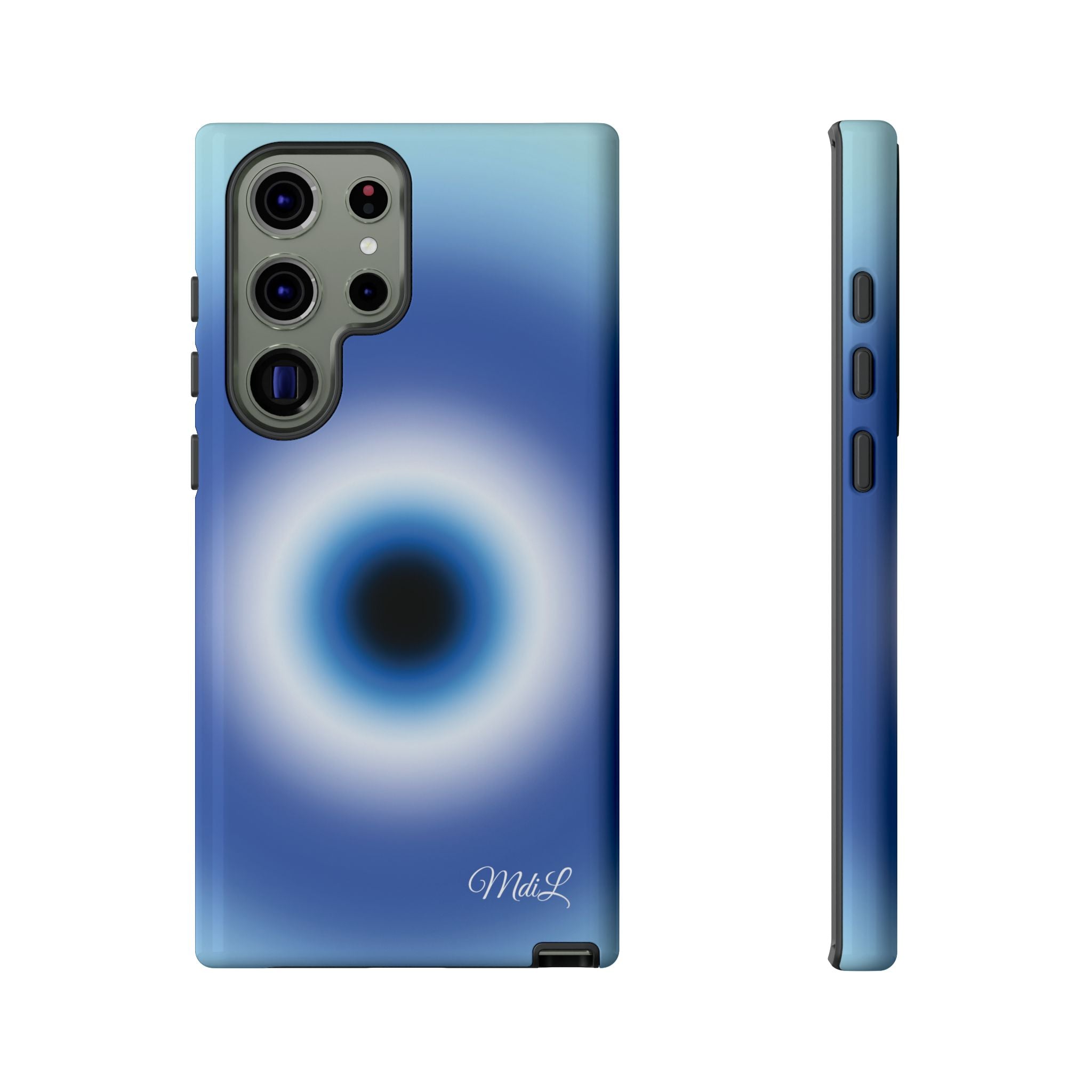 Eye of the Blue