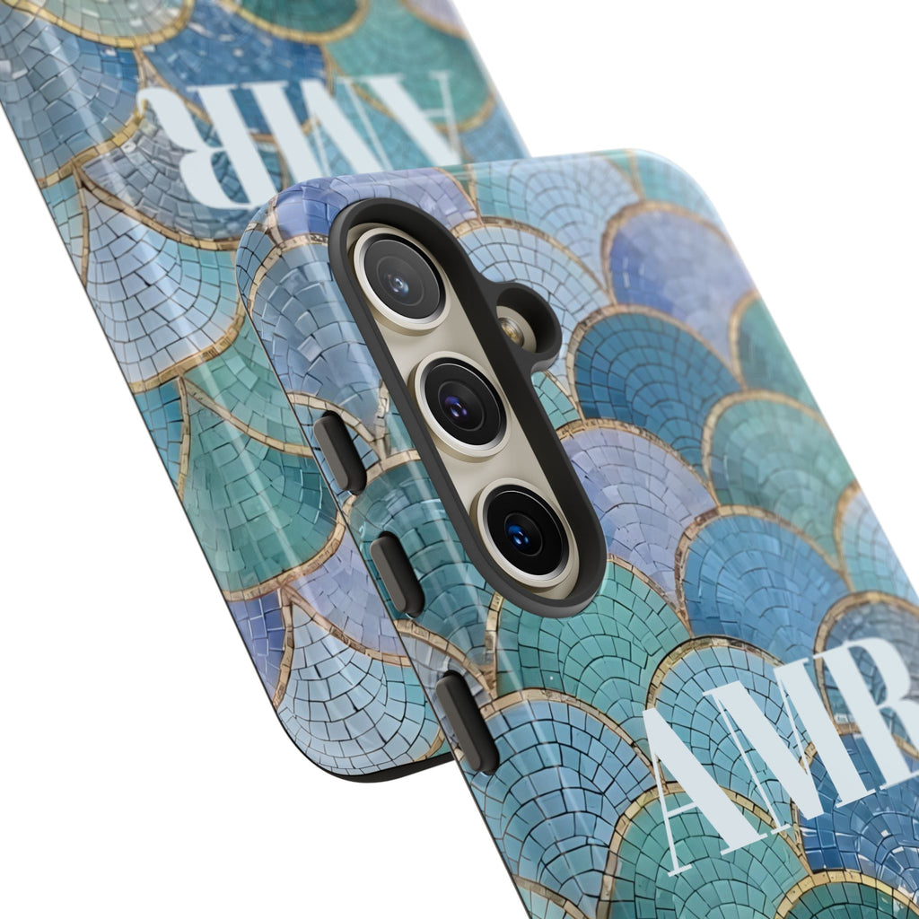 Aqua Personalized