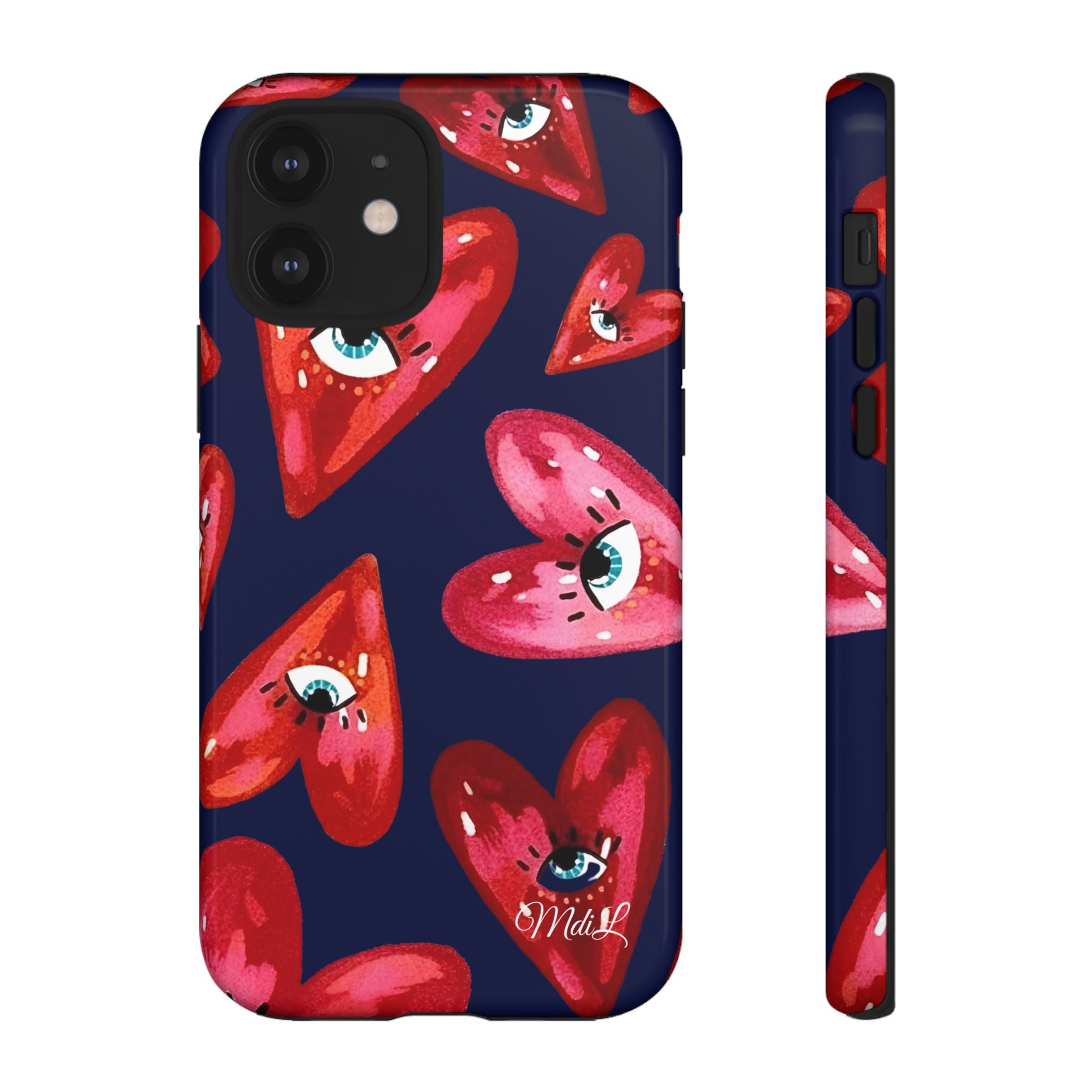 Love Eyes | Blue - Mare di Luna