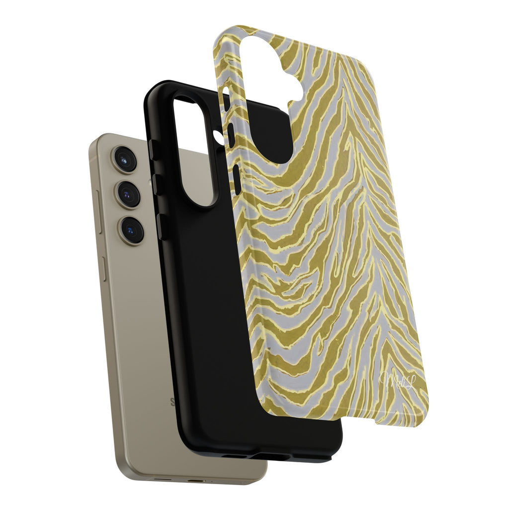 Golden Zebra